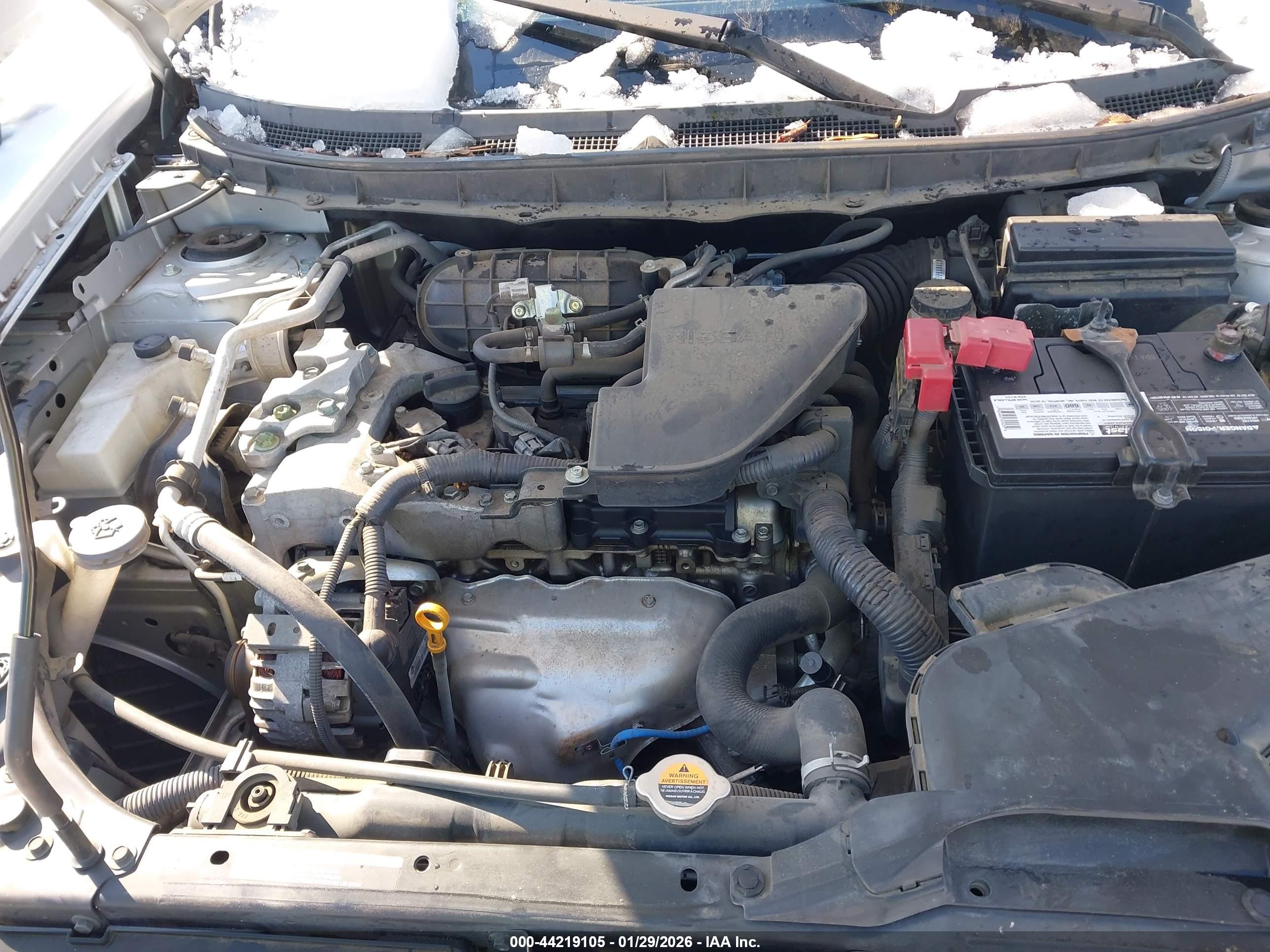 NISSAN ROGUE image 10