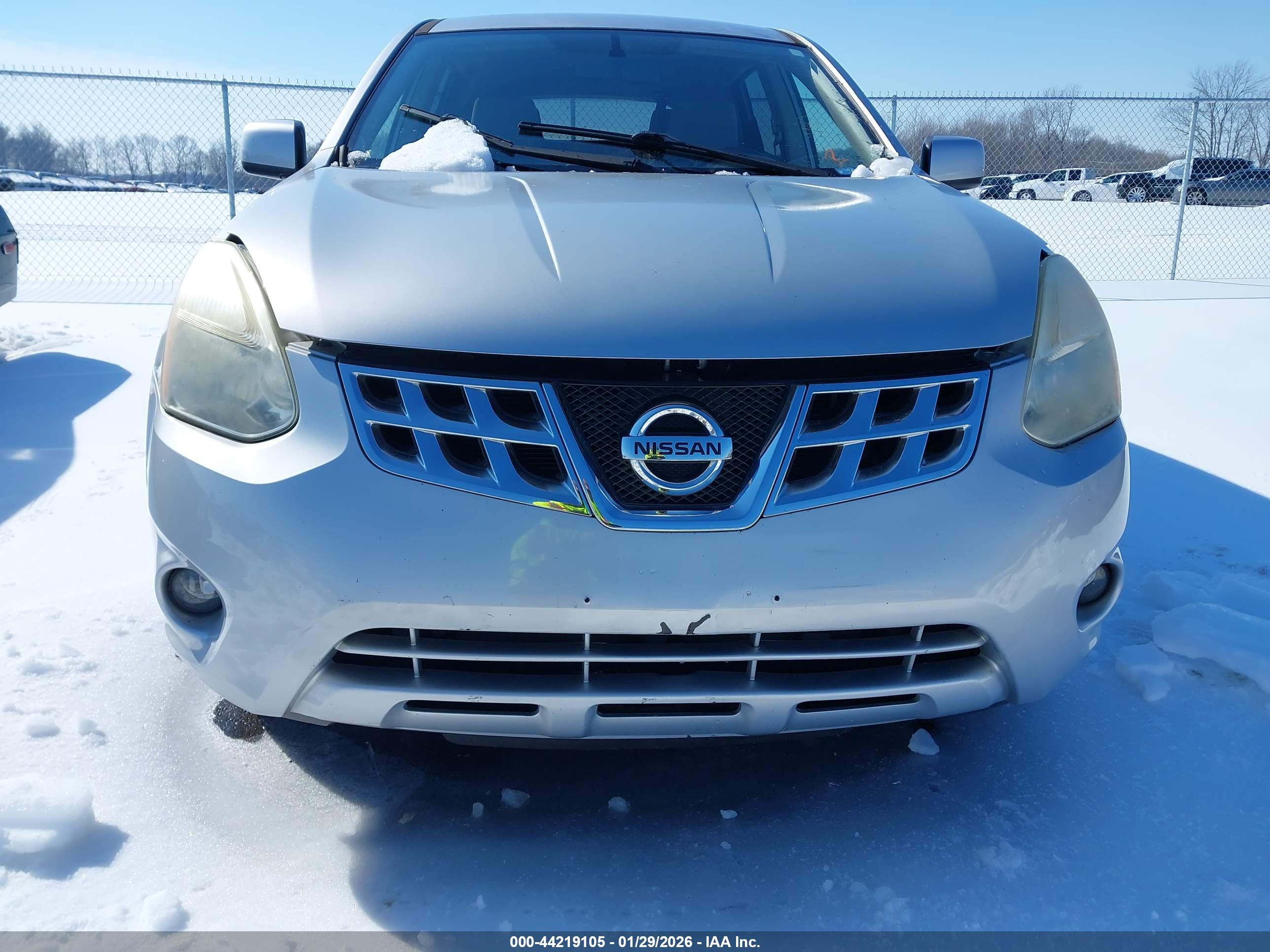 NISSAN ROGUE image 6