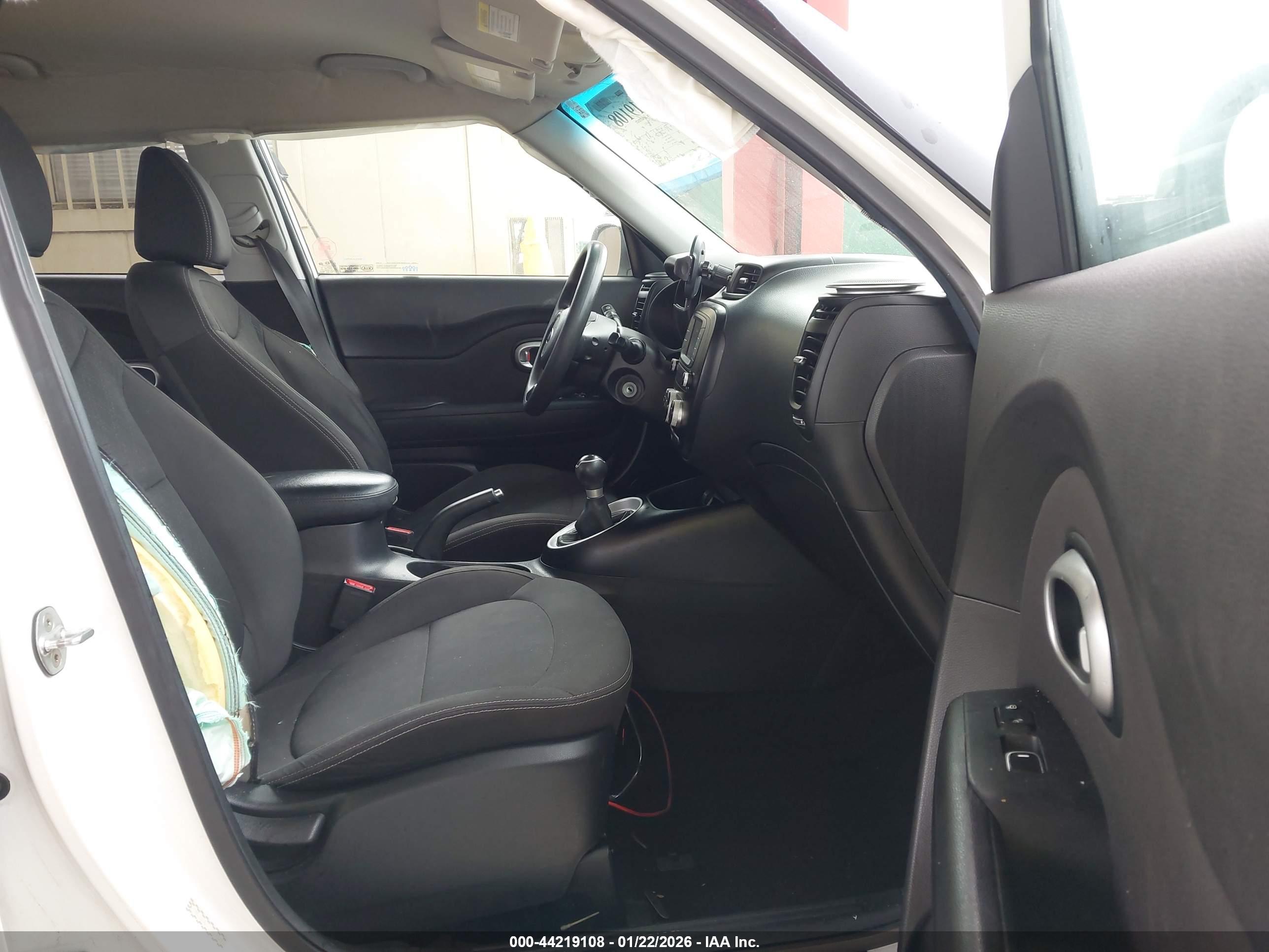 KIA SOUL image 5