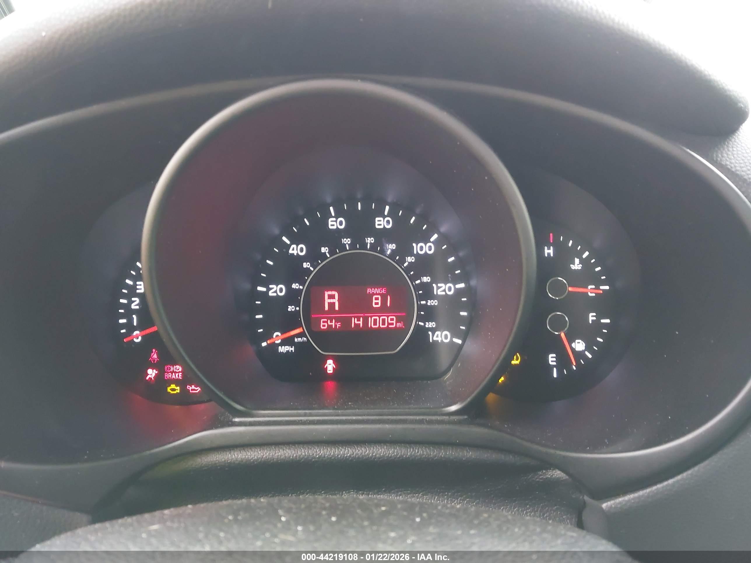KIA SOUL image 7