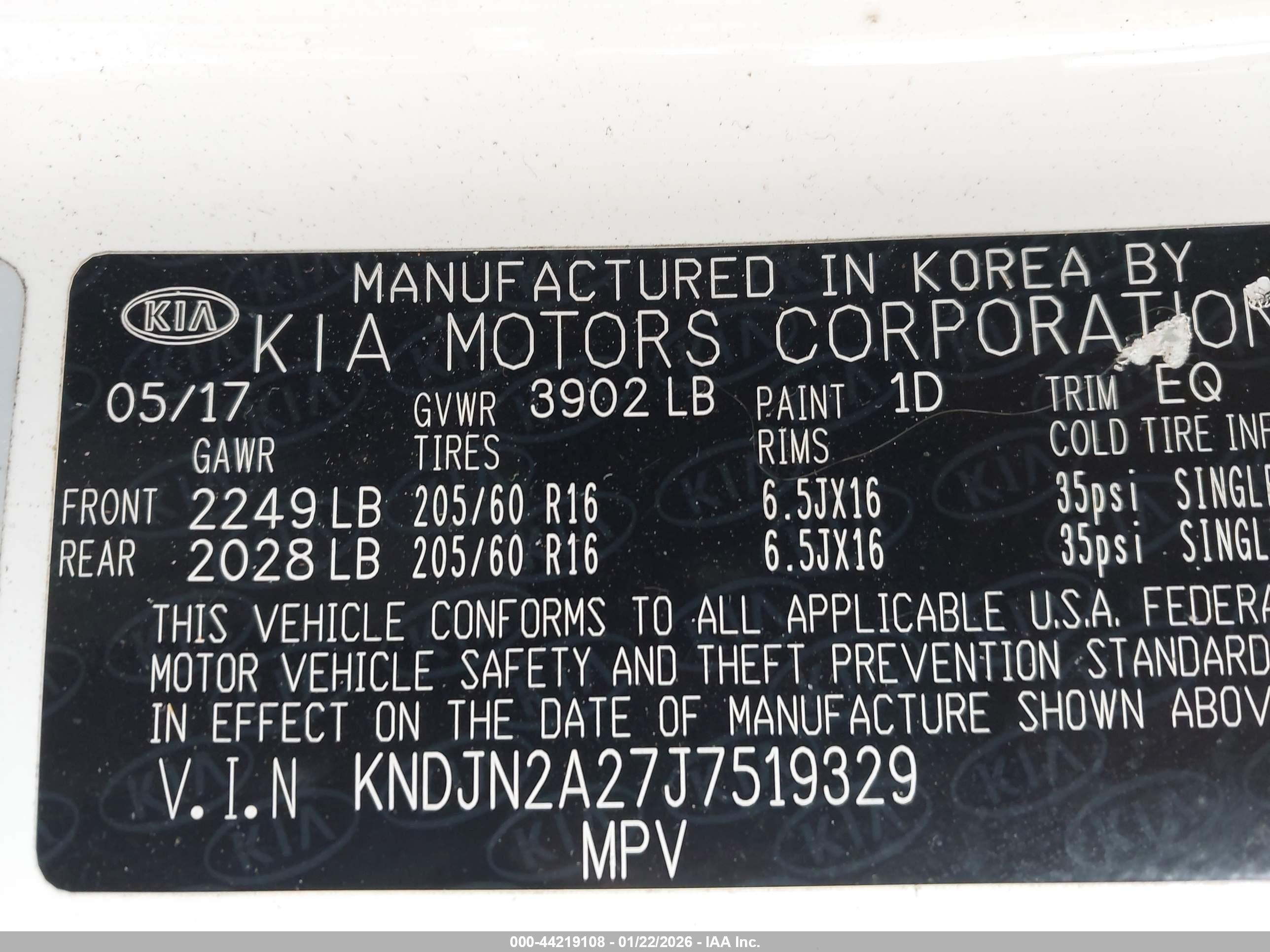 KIA SOUL image 9