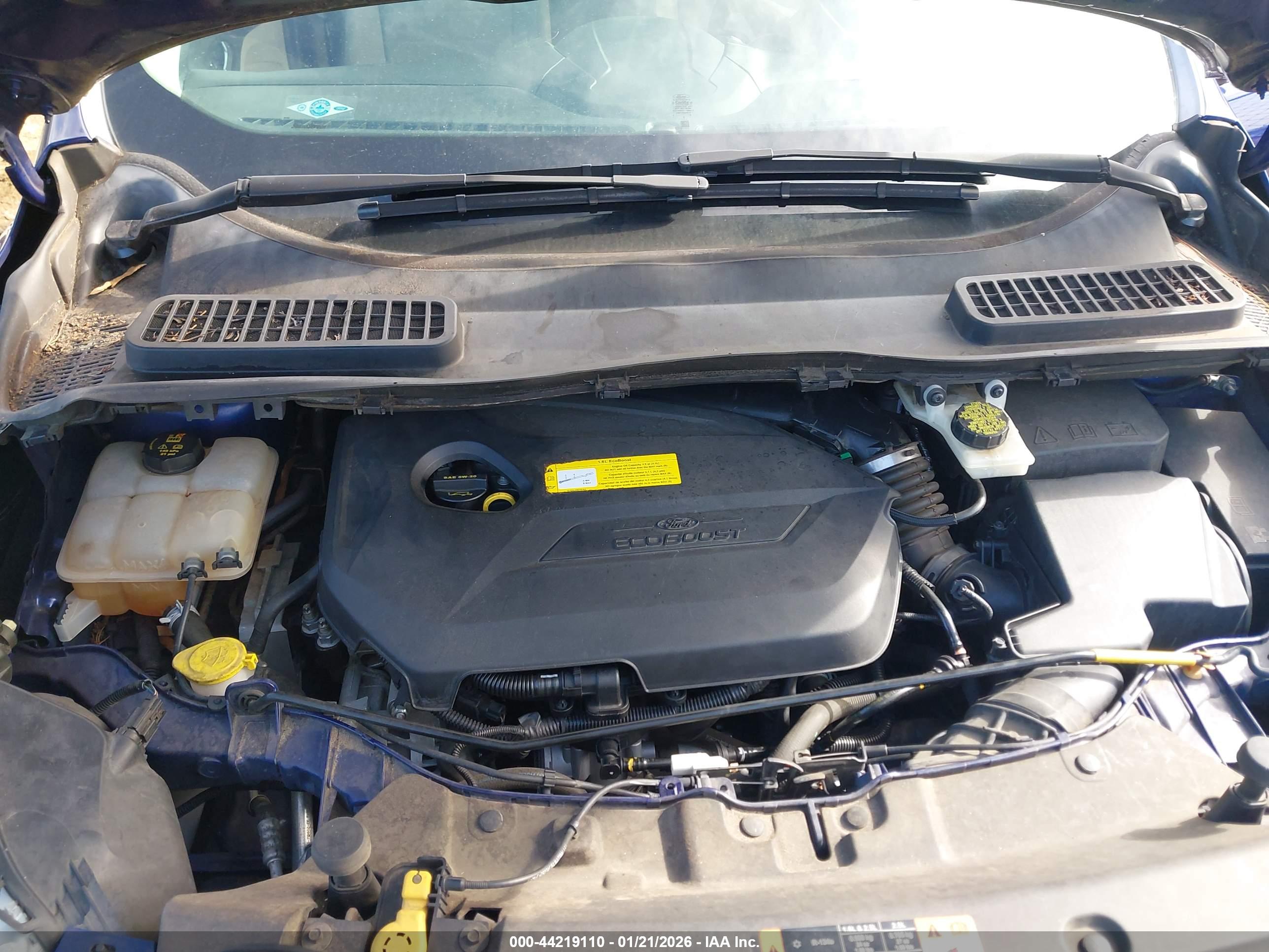 FORD ESCAPE image 10