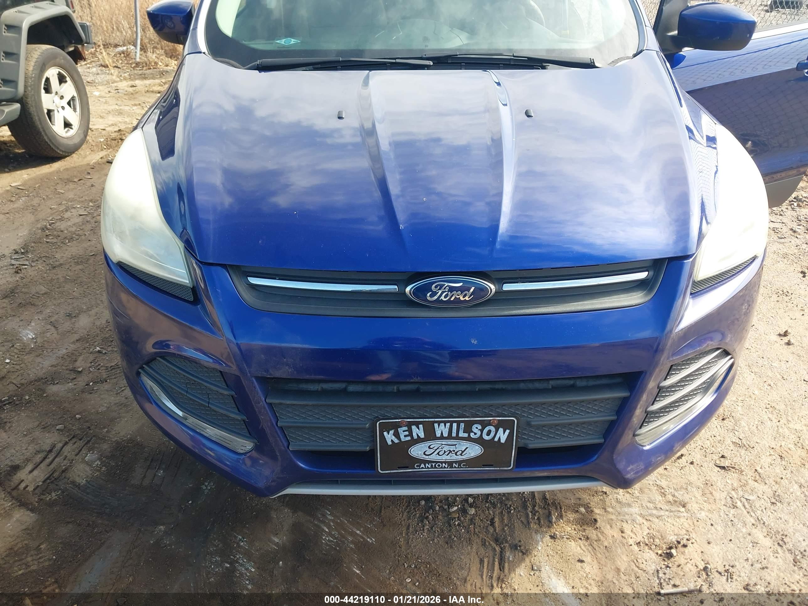 FORD ESCAPE image 6