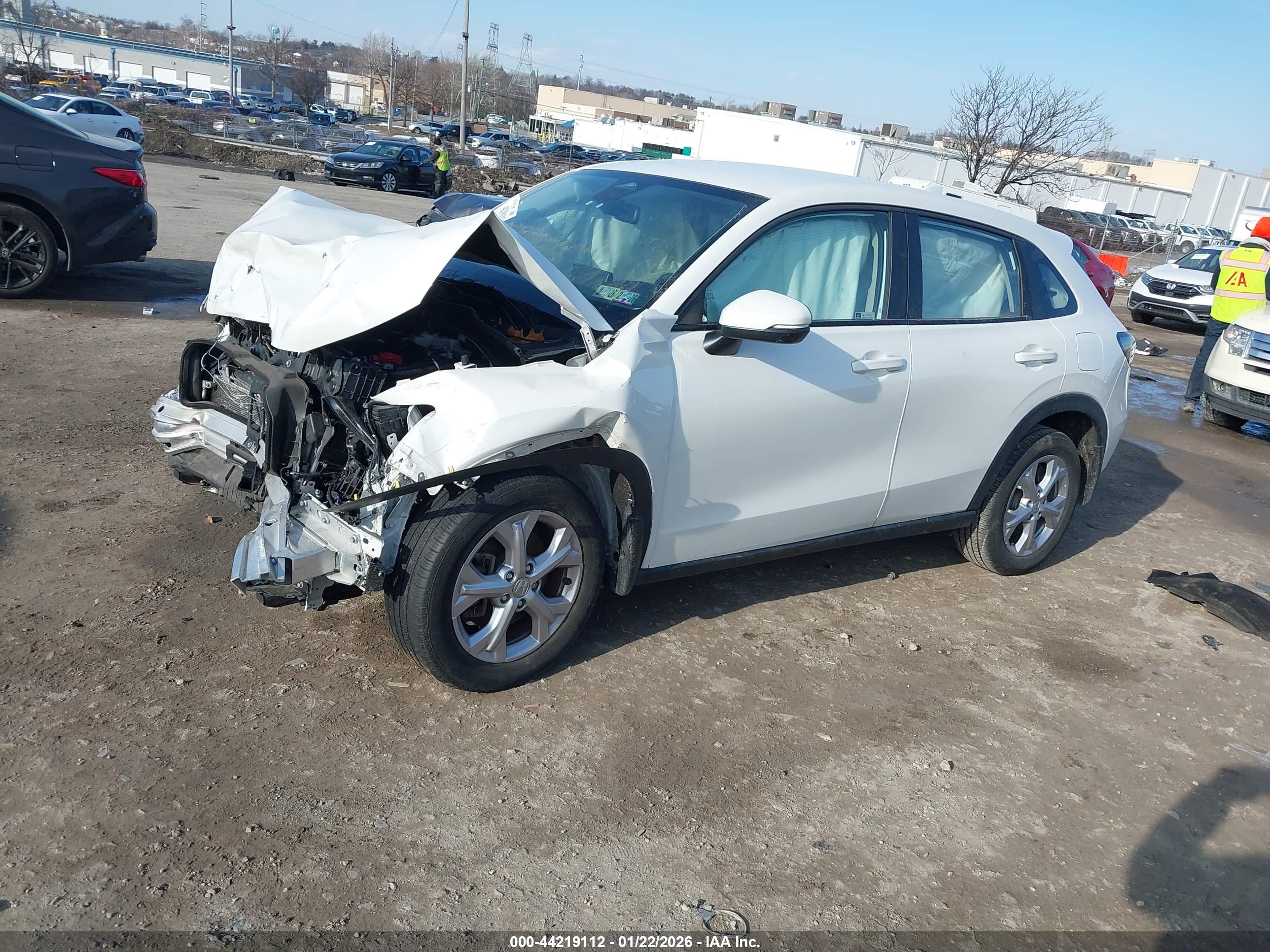 HONDA HR-V image 2