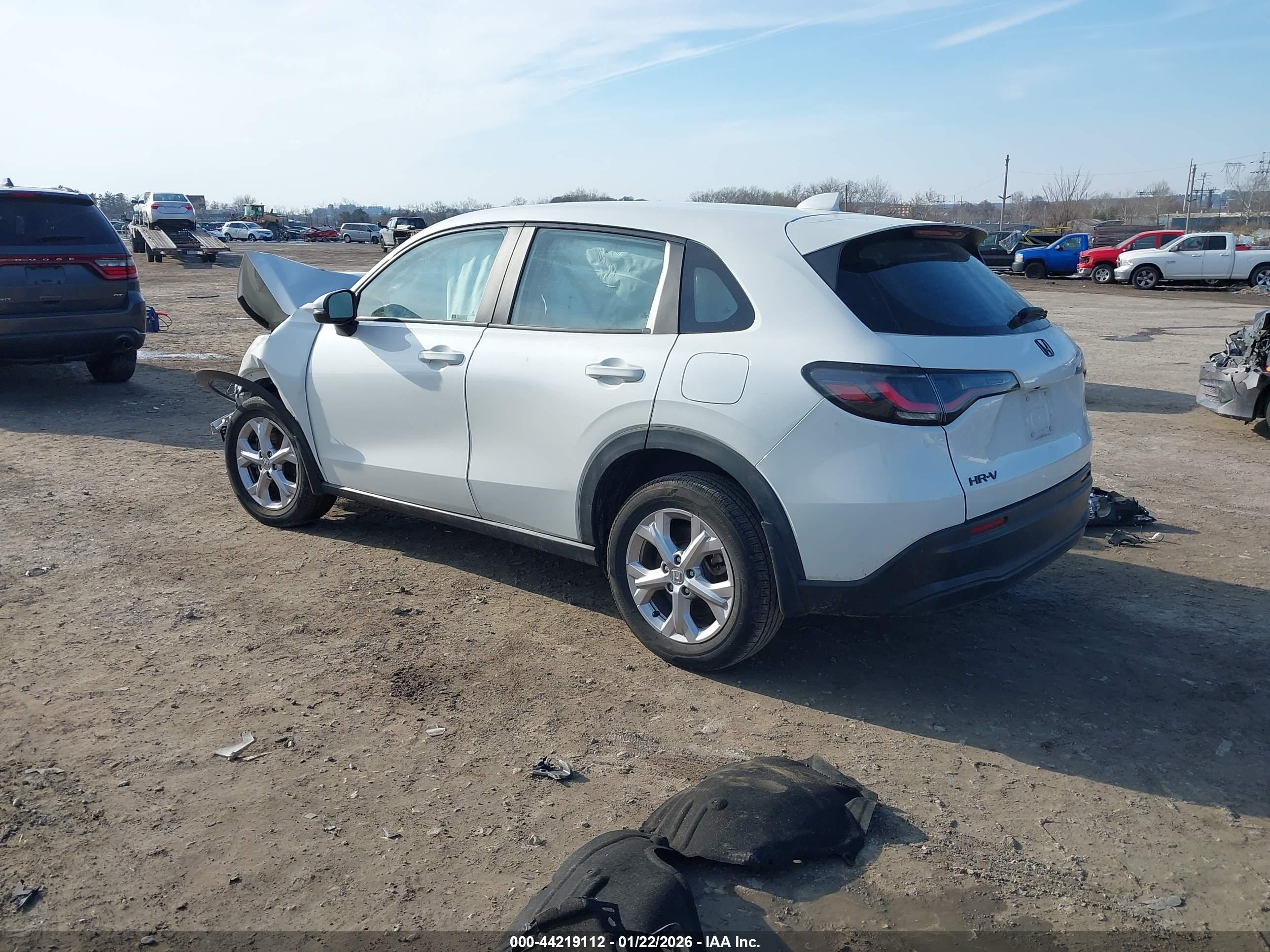 HONDA HR-V image 3