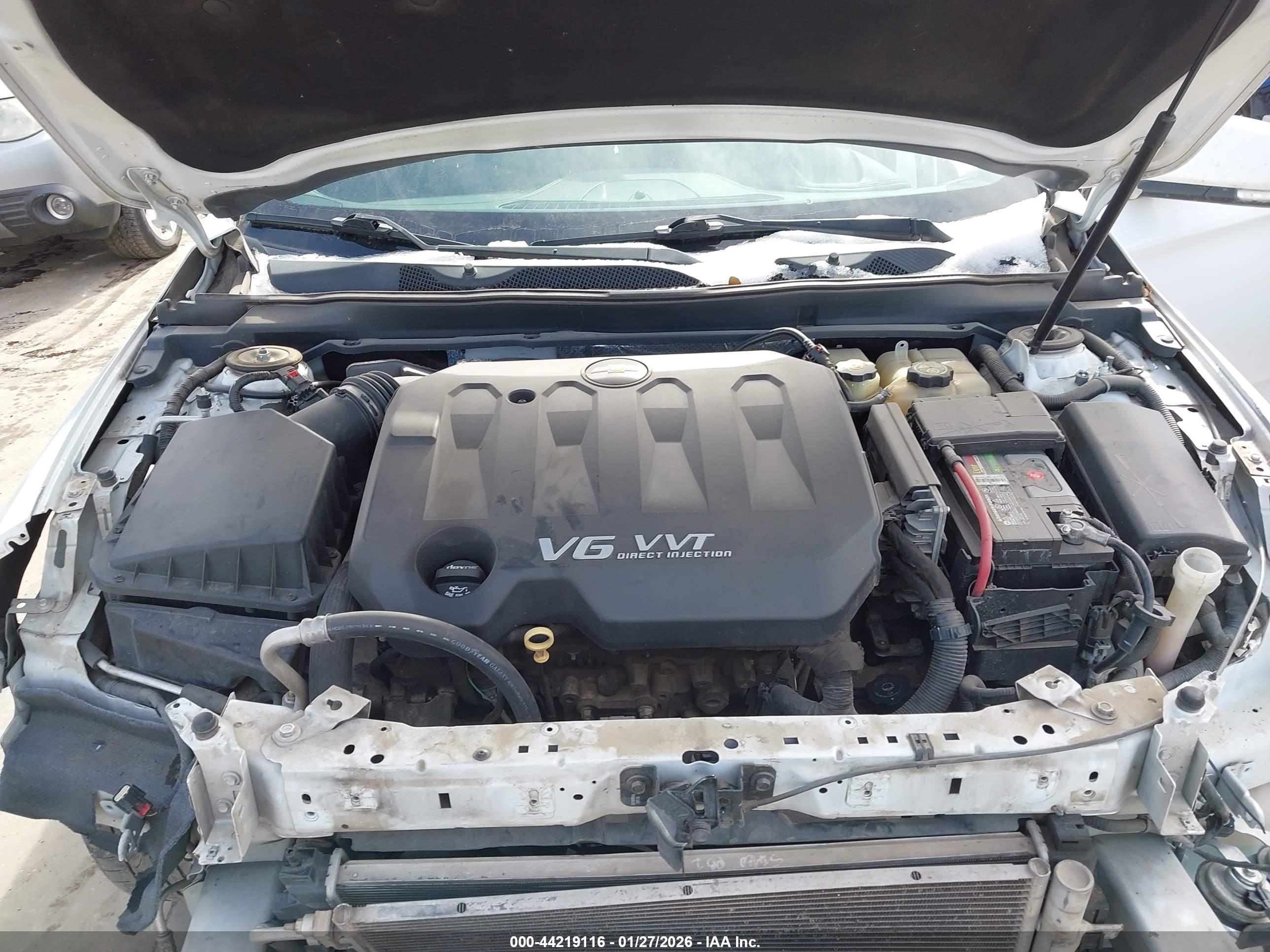 CHEVROLET IMPALA image 10