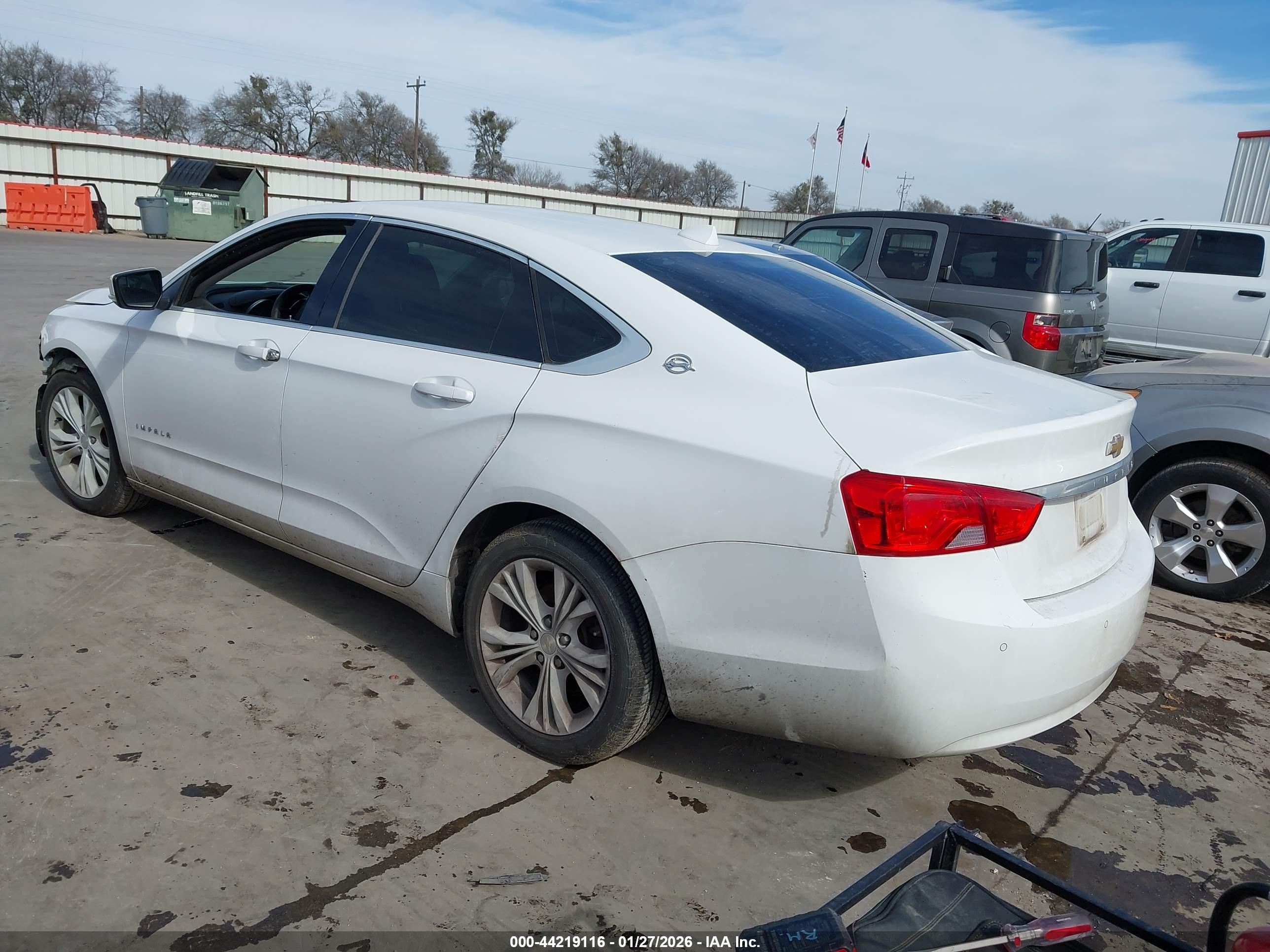 CHEVROLET IMPALA image 3