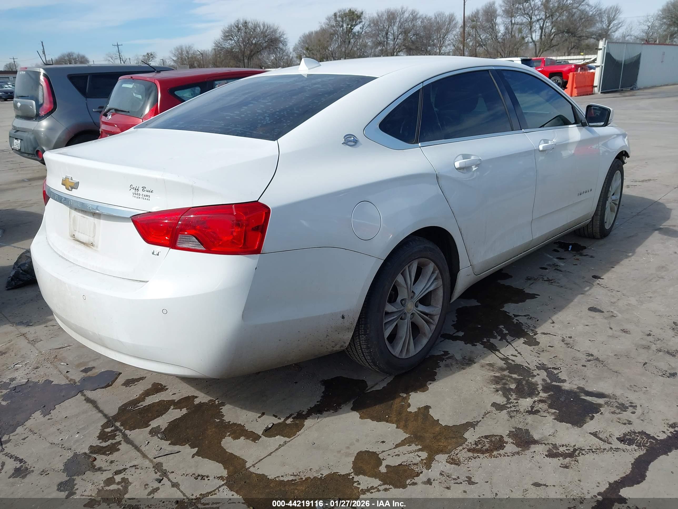 CHEVROLET IMPALA image 4