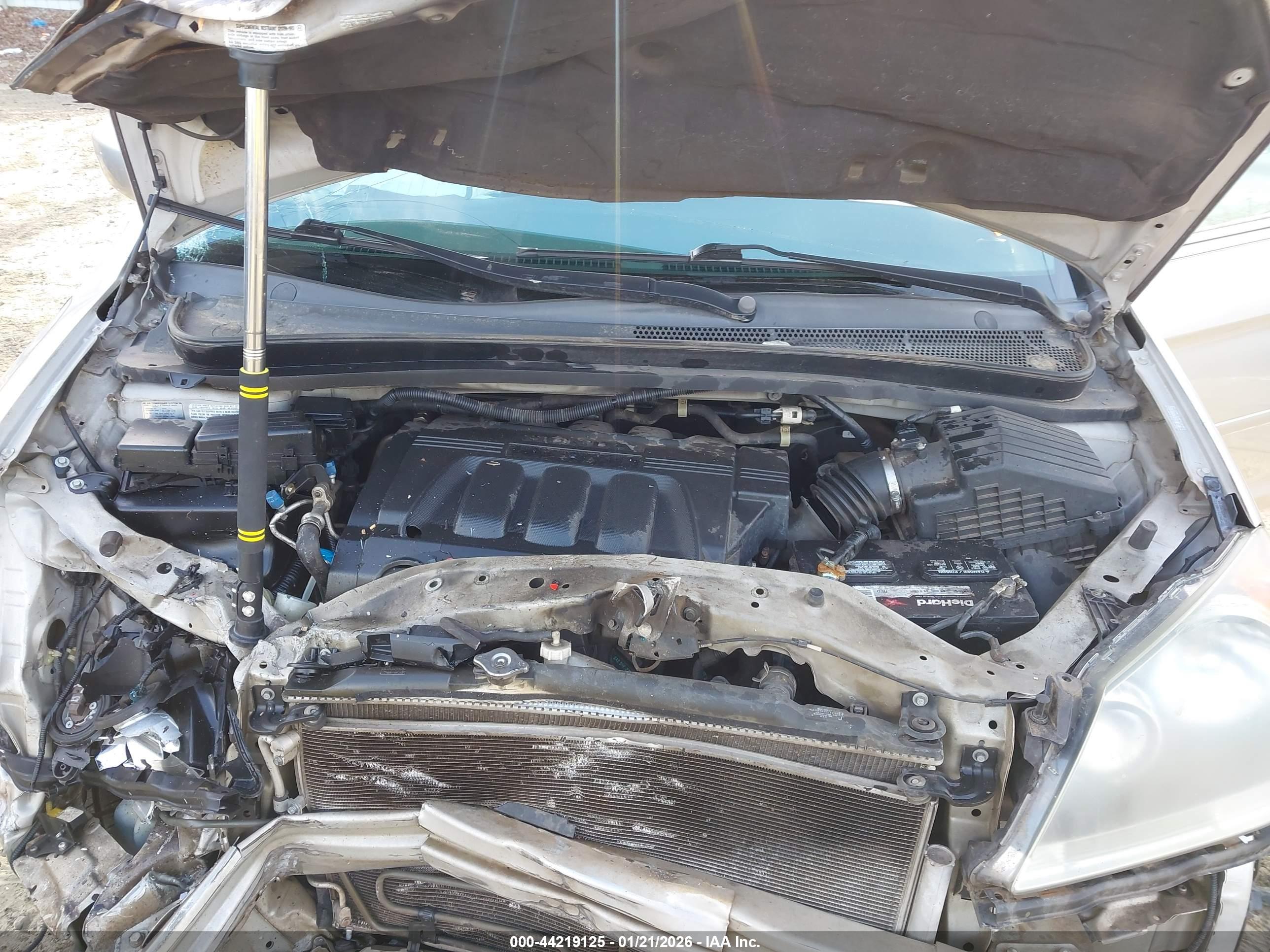 HONDA ODYSSEY image 10