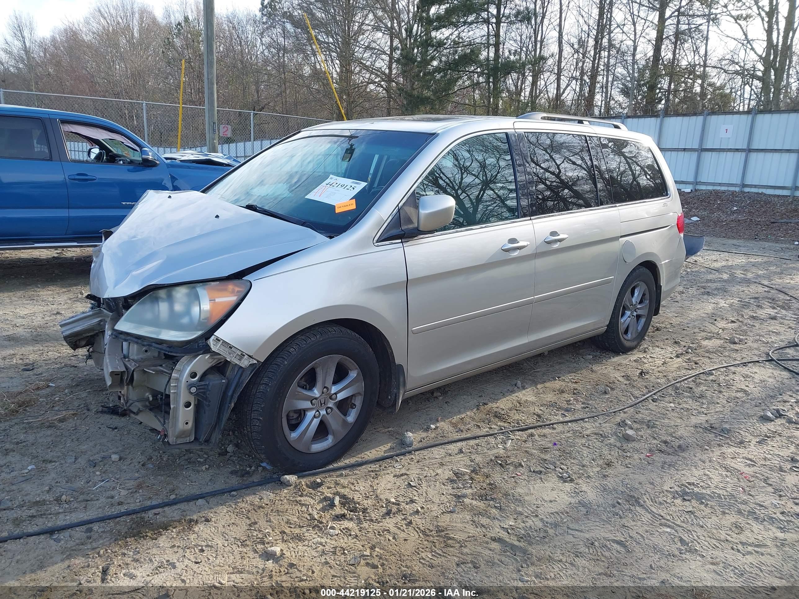 HONDA ODYSSEY image 2