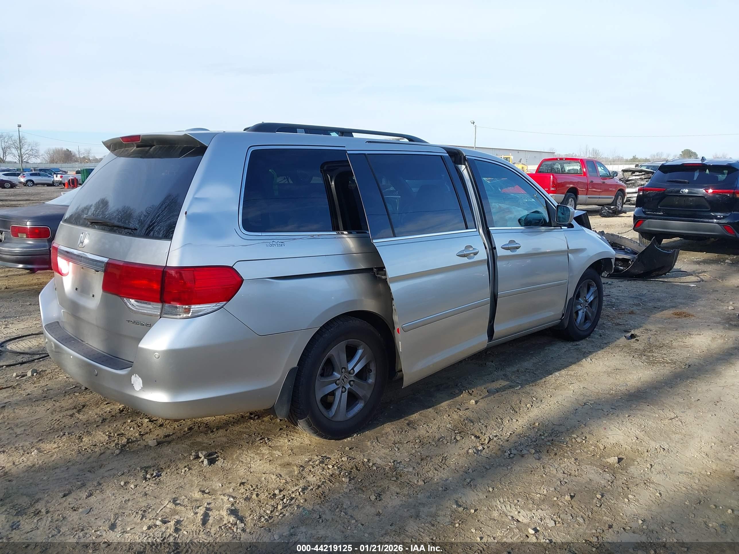 HONDA ODYSSEY image 4