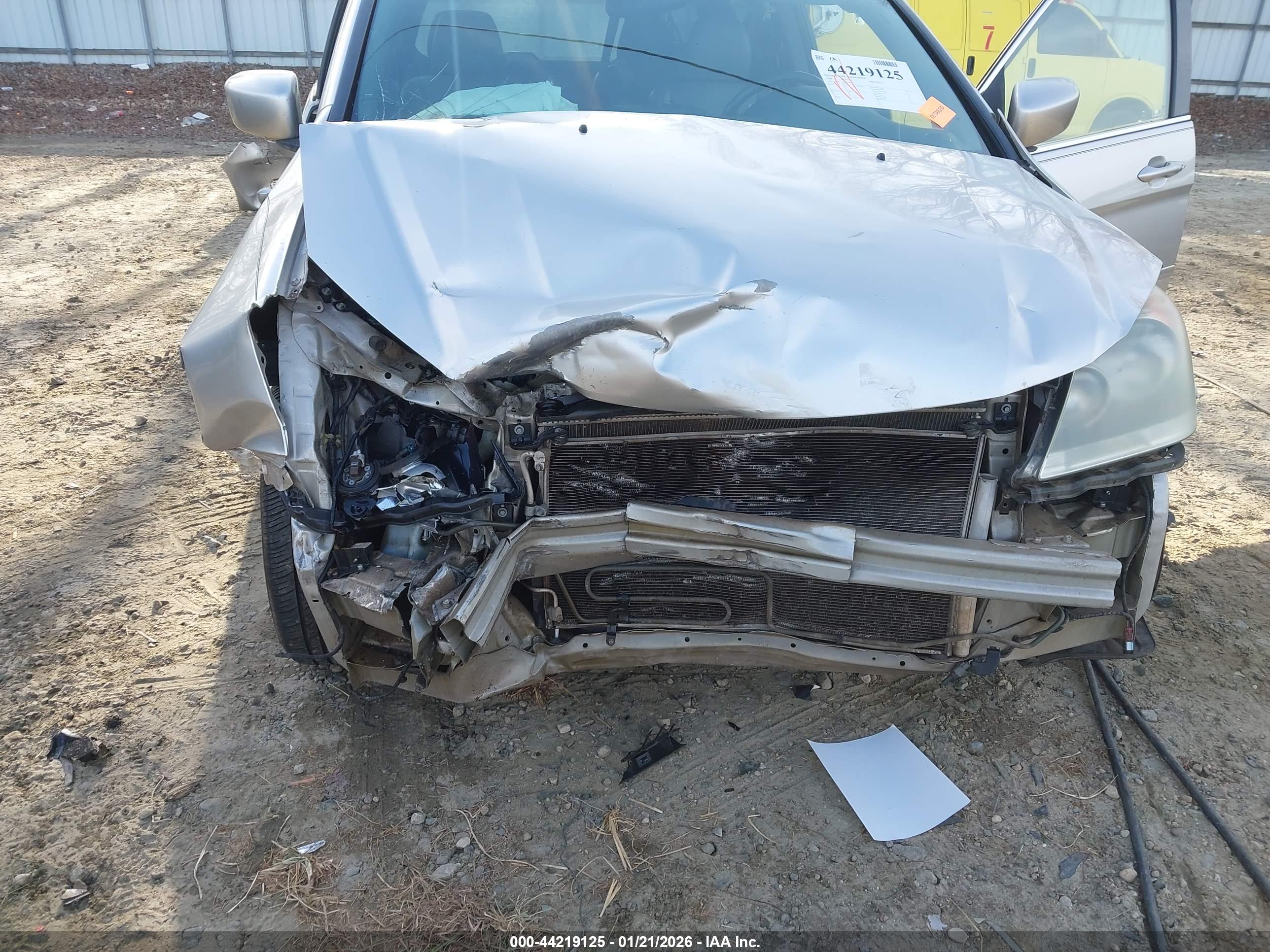 HONDA ODYSSEY image 6