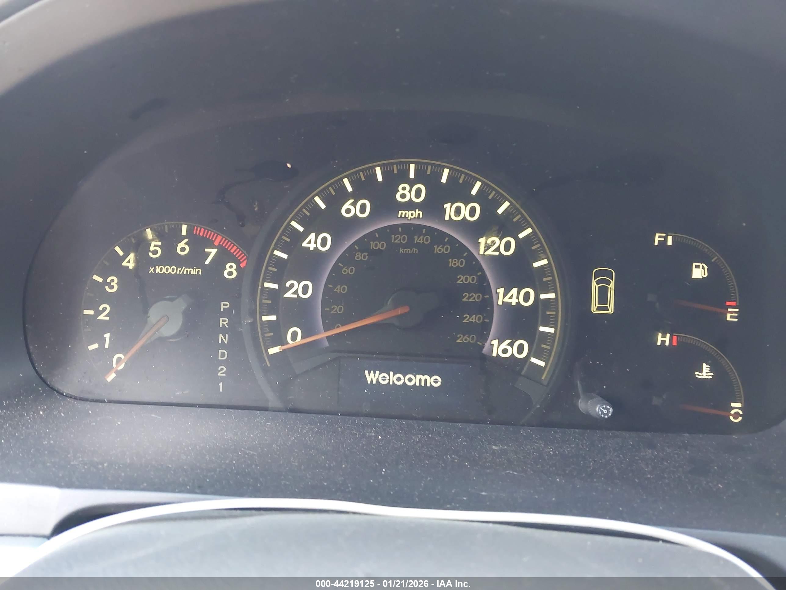 HONDA ODYSSEY image 7