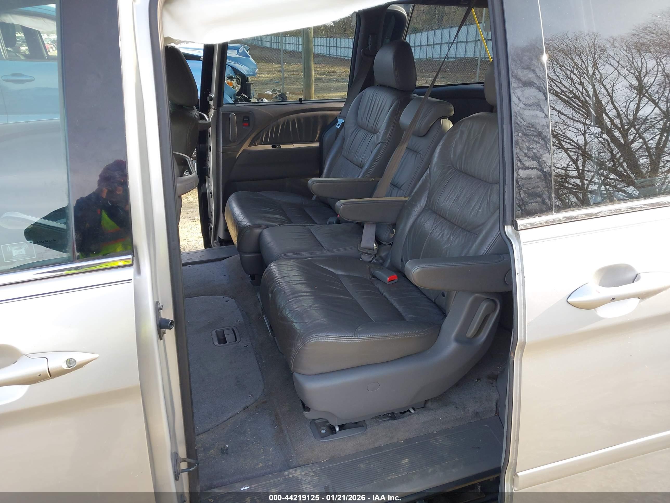 HONDA ODYSSEY image 8