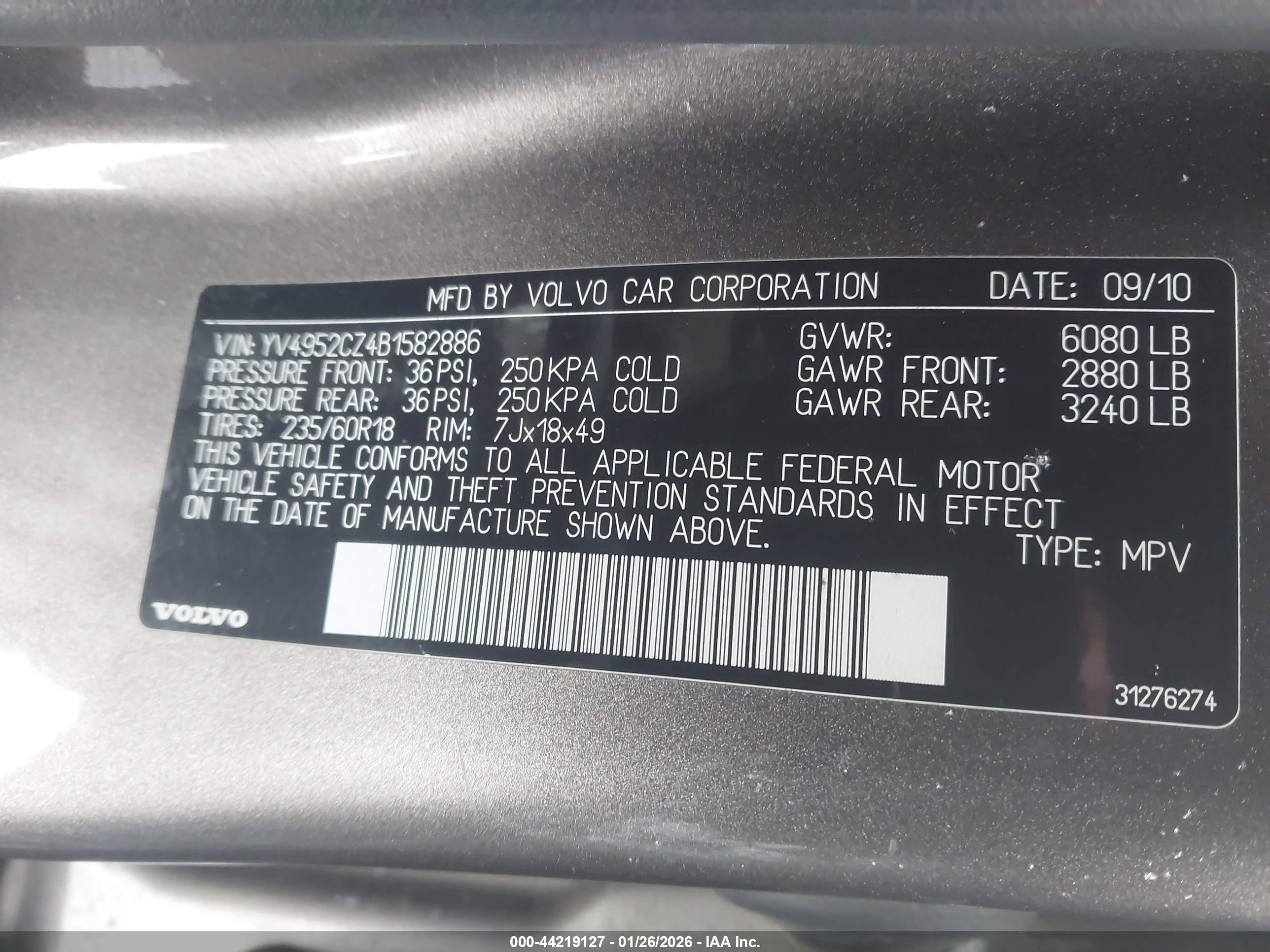 VOLVO XC90 image 9