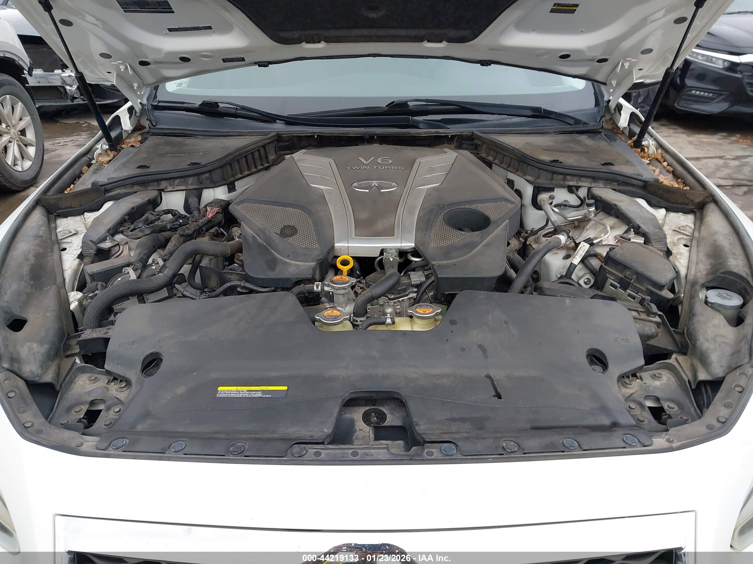 INFINITI Q50 image 10