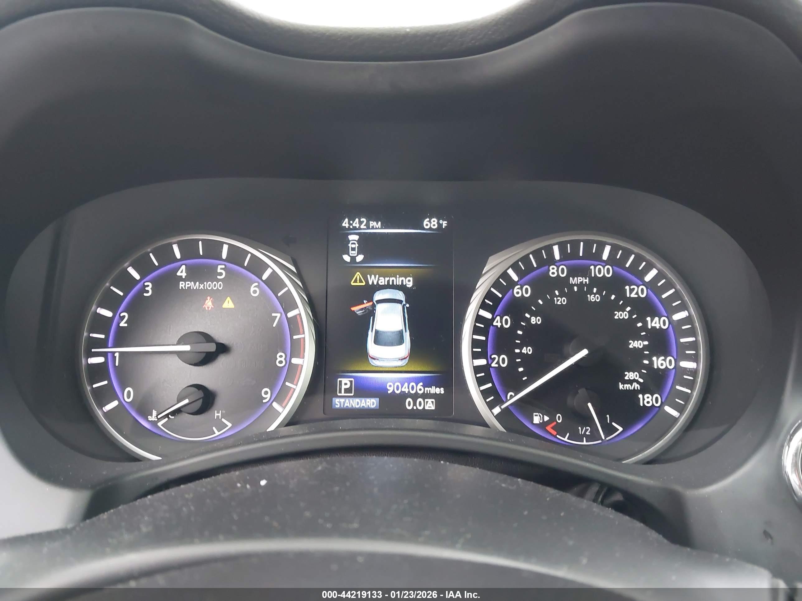 INFINITI Q50 image 7