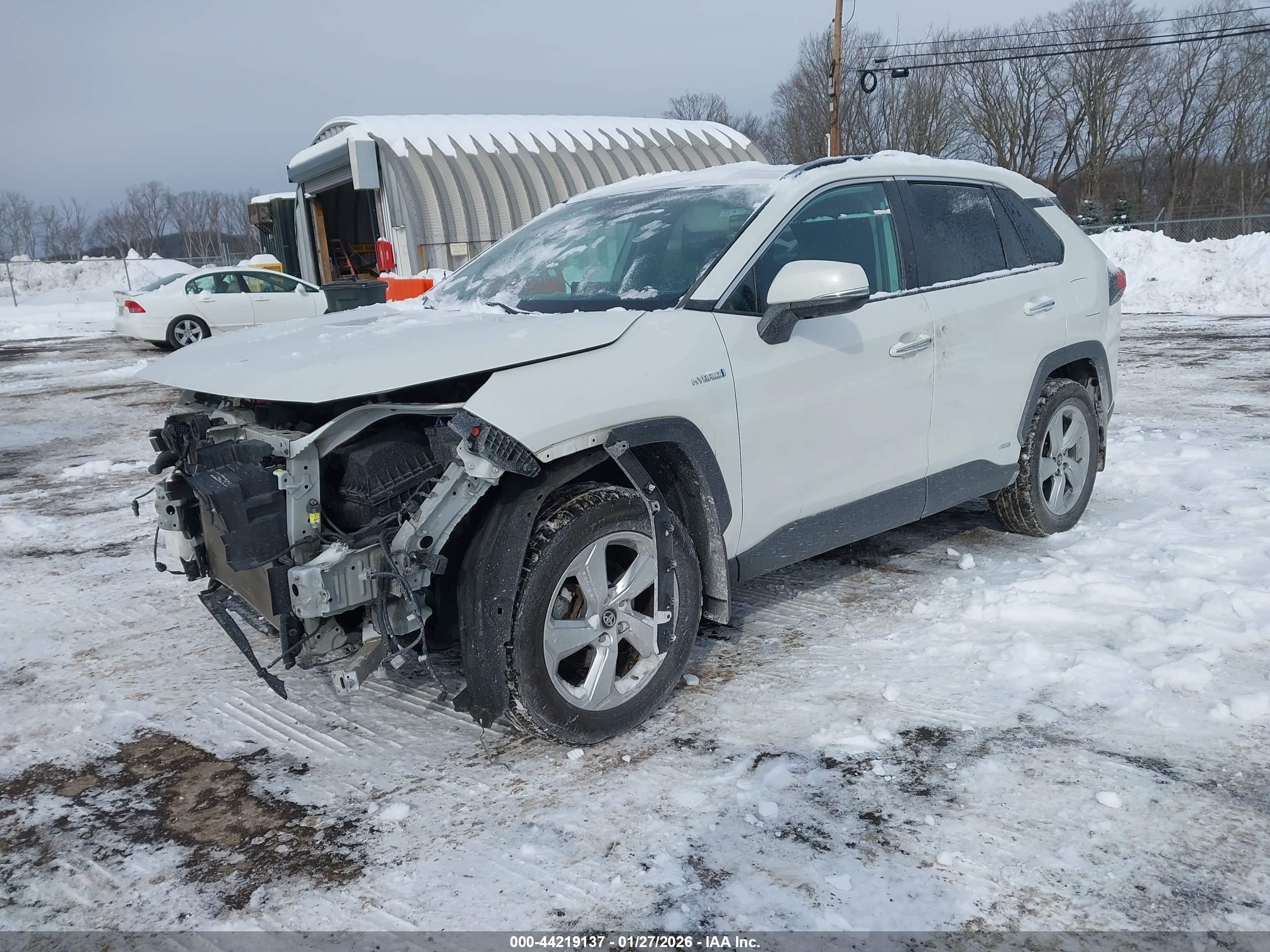 TOYOTA RAV4 image 2