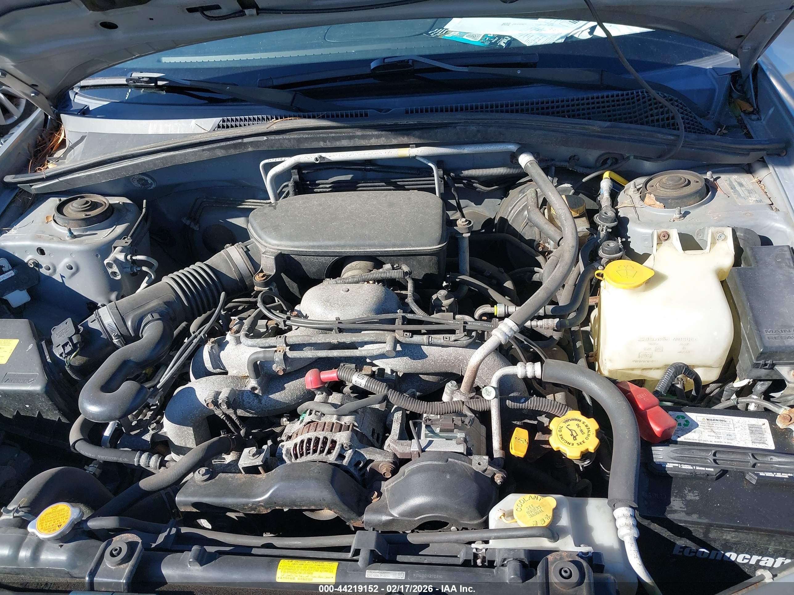 SUBARU FORESTER image 10