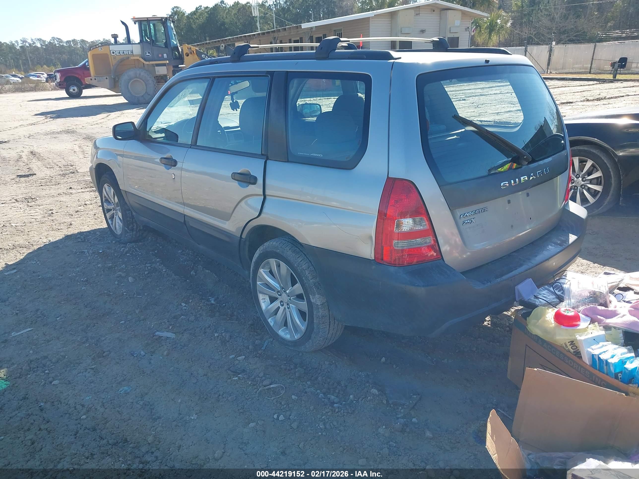 SUBARU FORESTER image 3