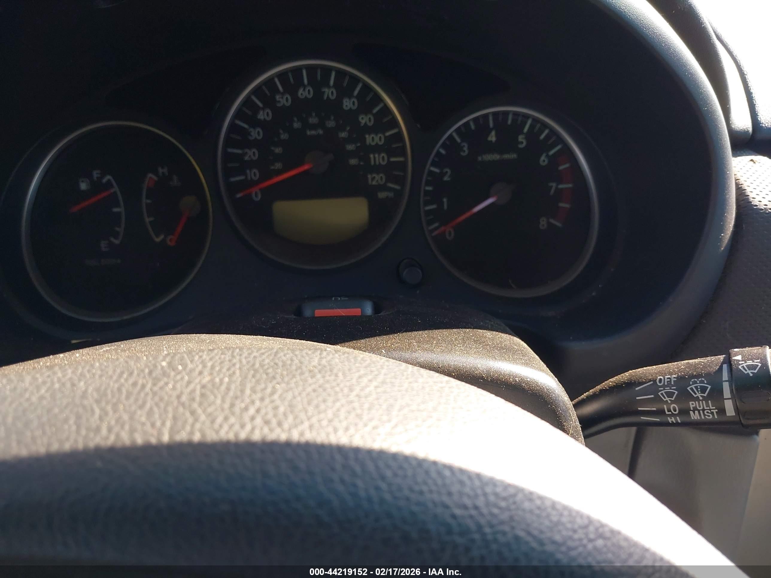 SUBARU FORESTER image 7