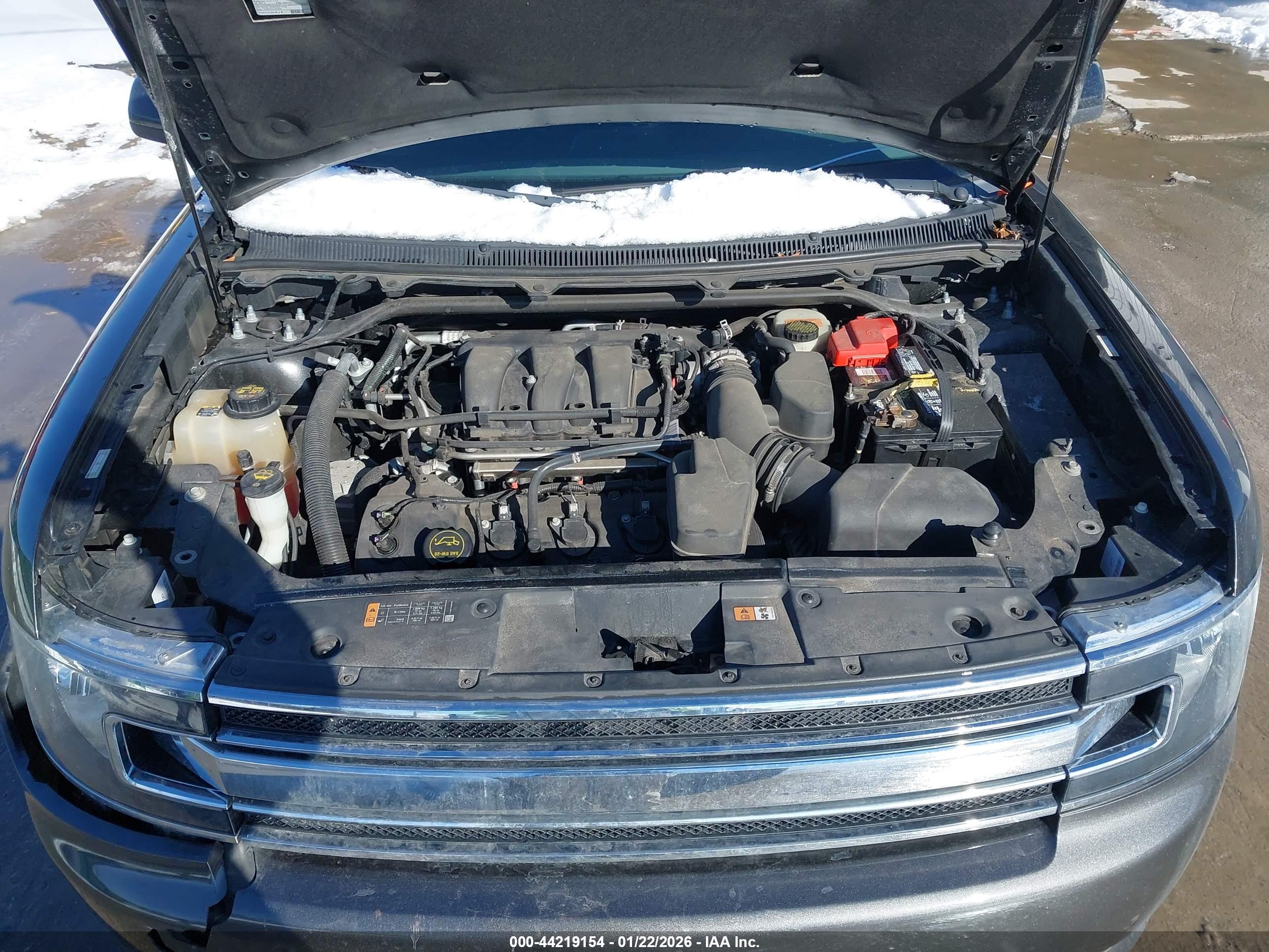 FORD FLEX image 10