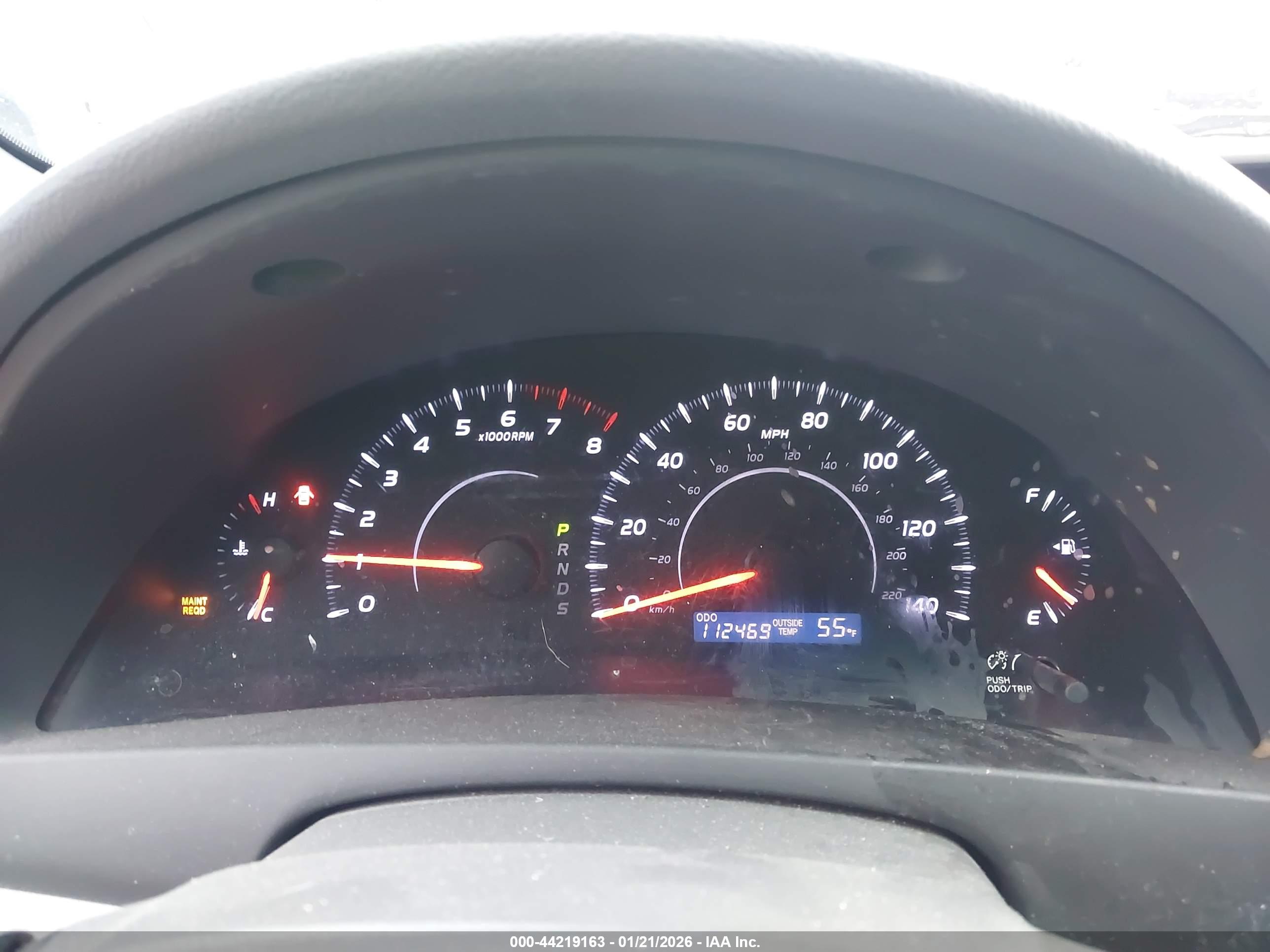 TOYOTA CAMRY image 7