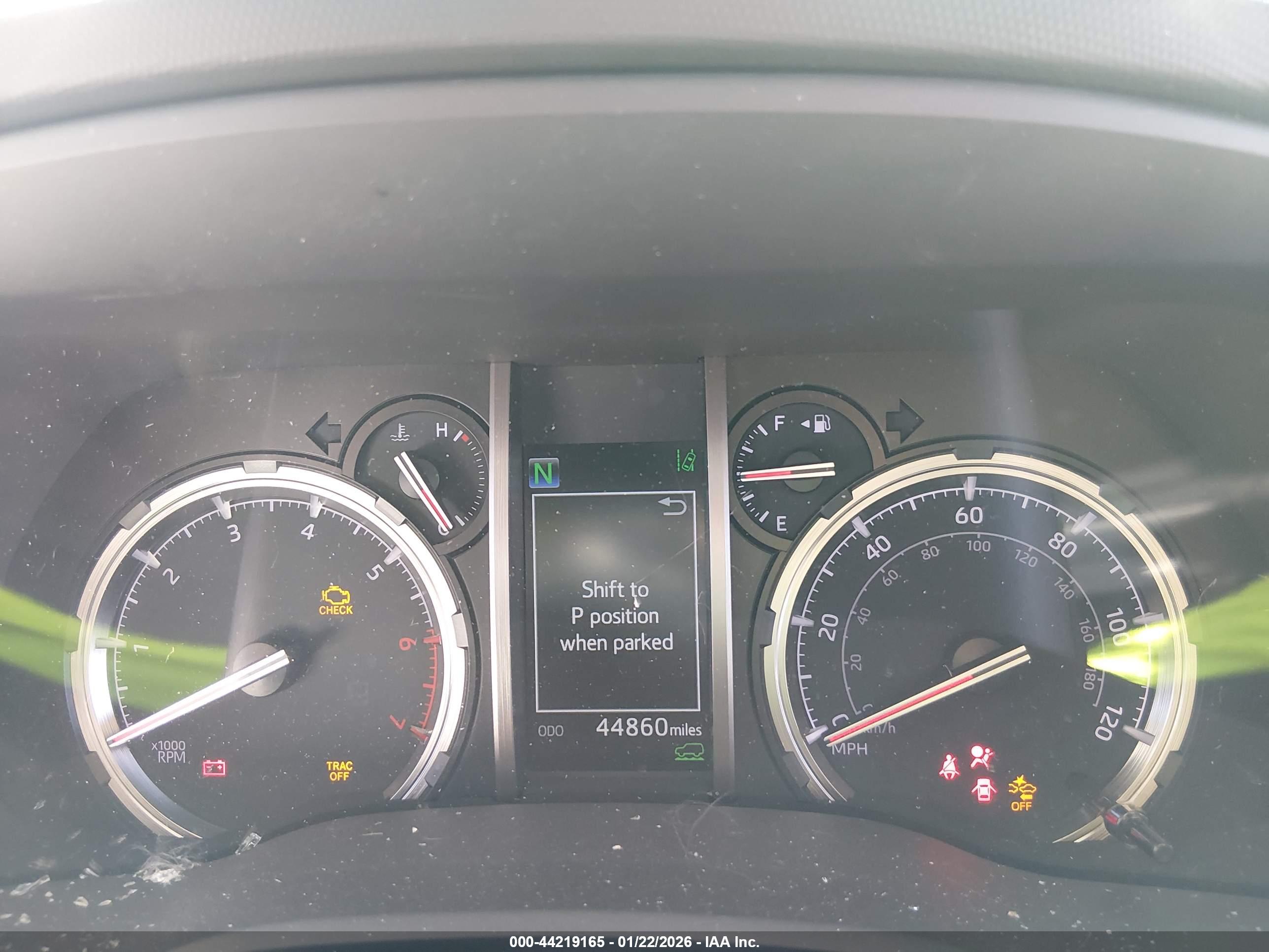 TOYOTA 4RUNNER image 7