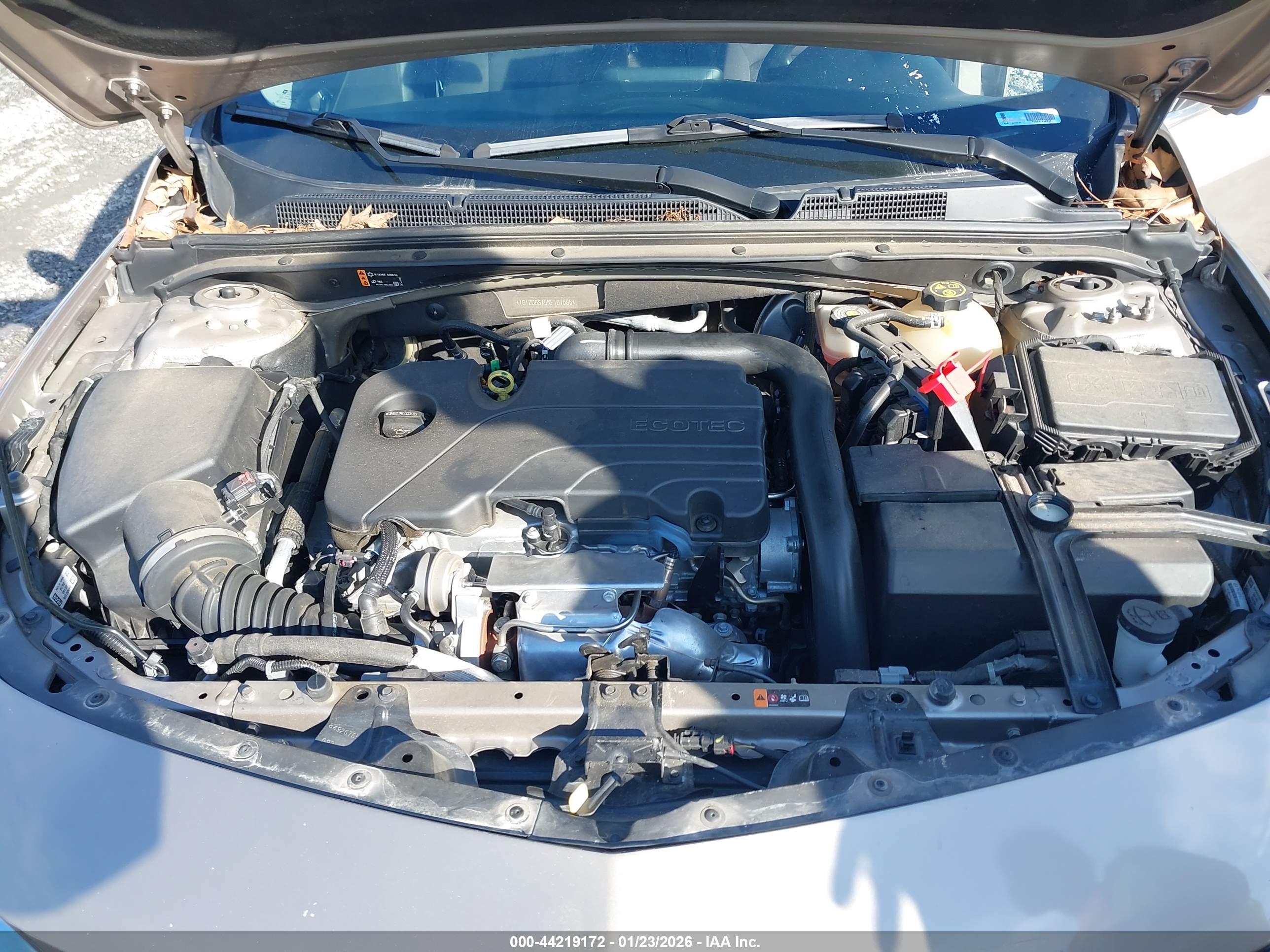 CHEVROLET MALIBU image 10