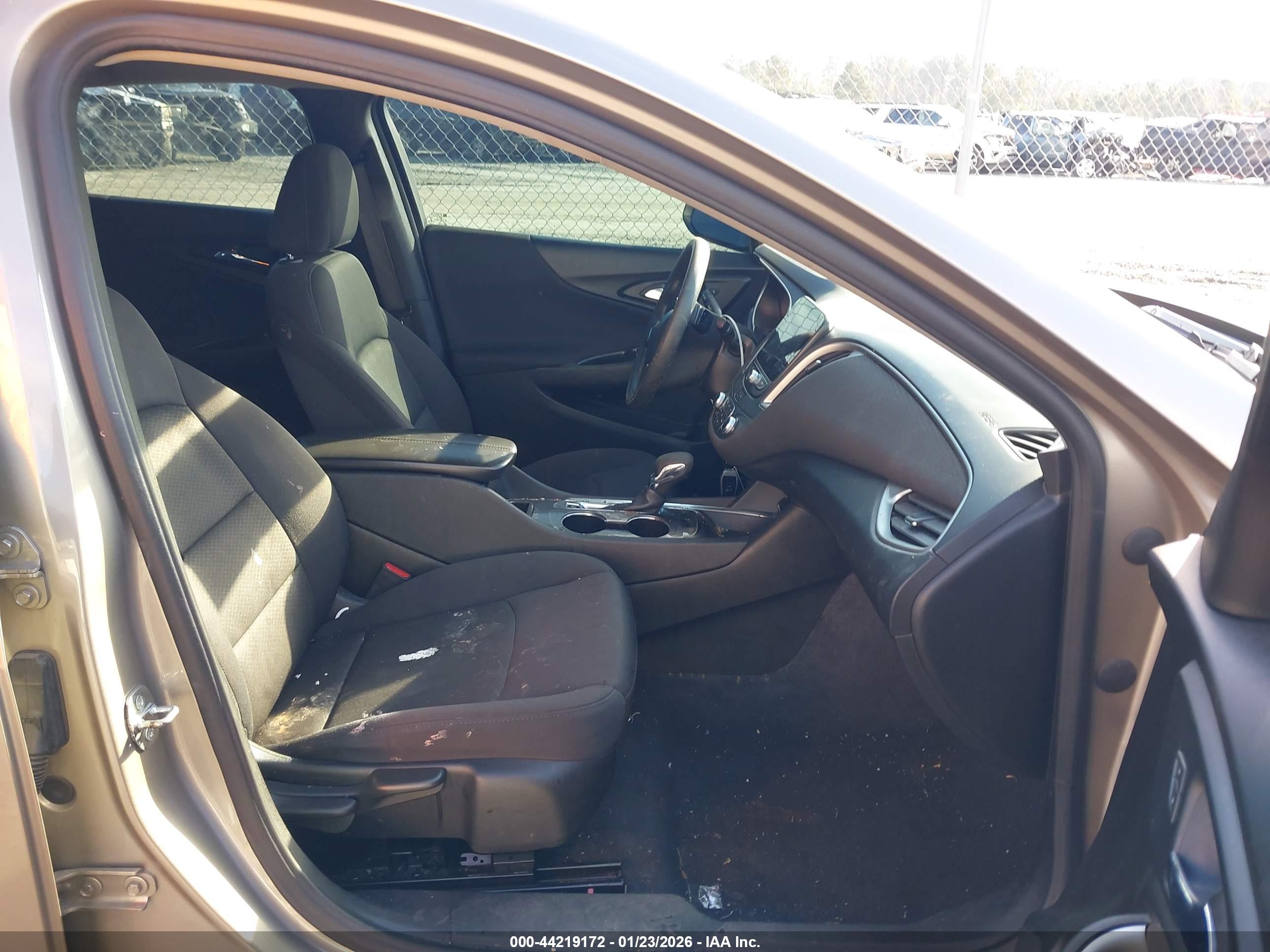 CHEVROLET MALIBU image 5