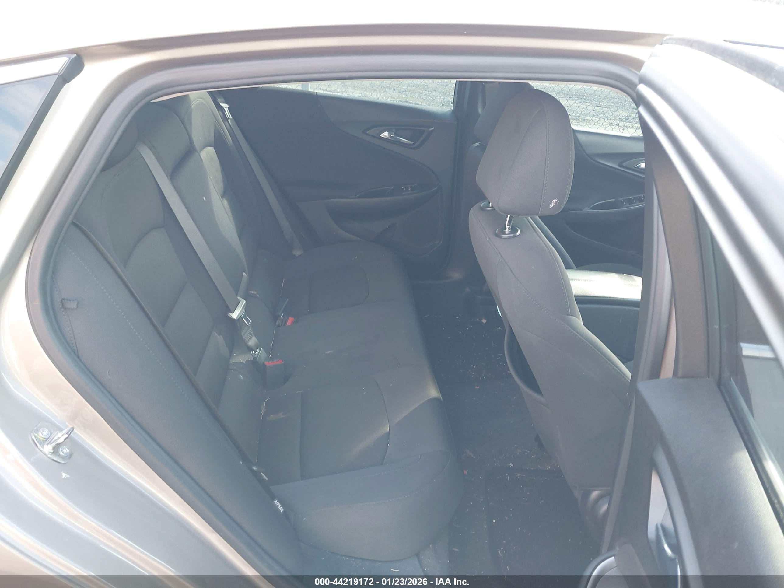 CHEVROLET MALIBU image 8