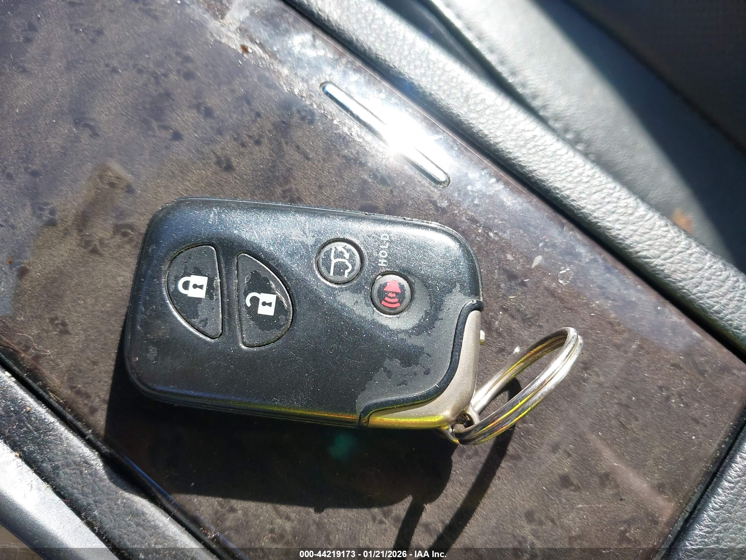LEXUS RX image 11