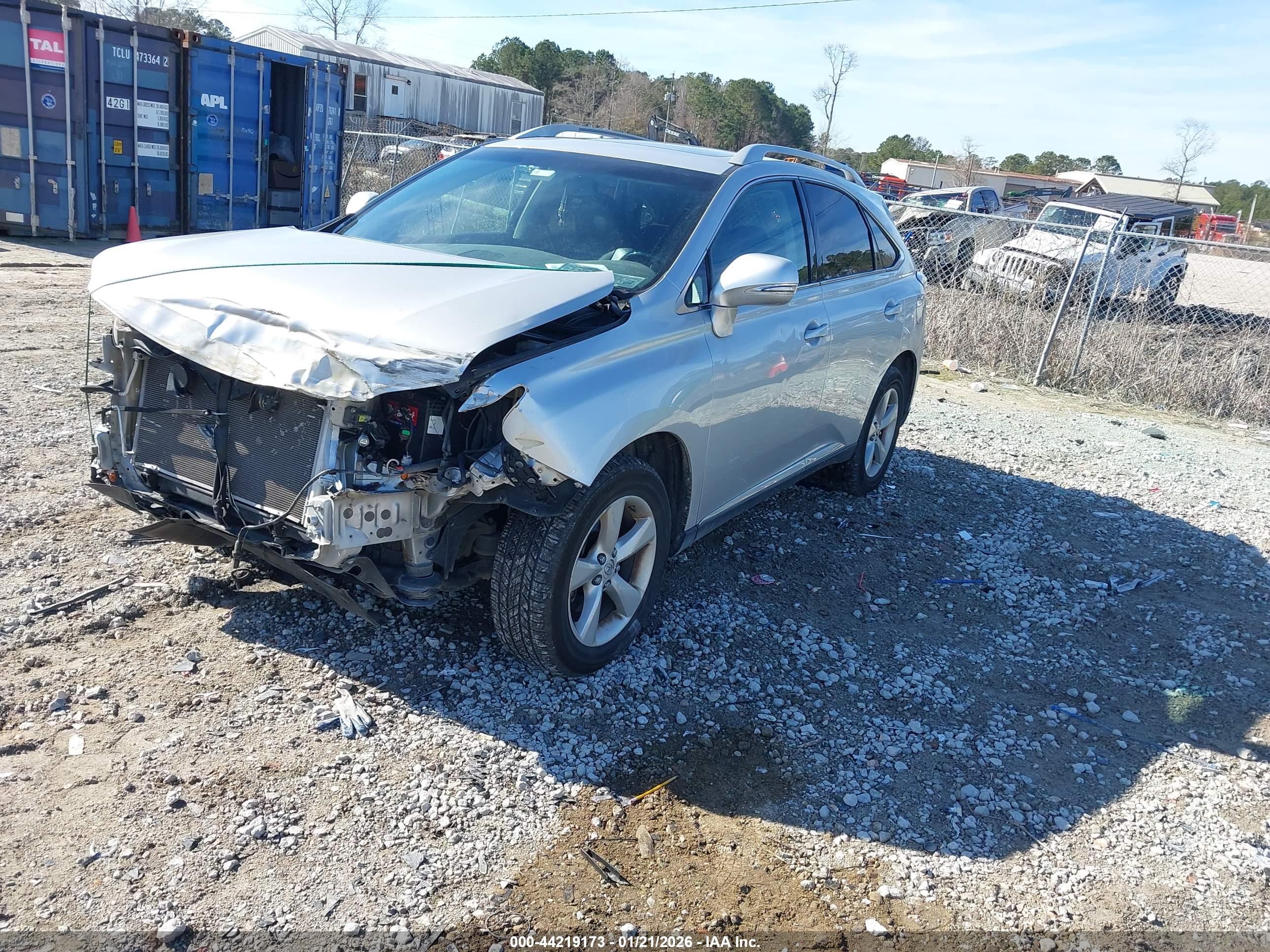 LEXUS RX image 2