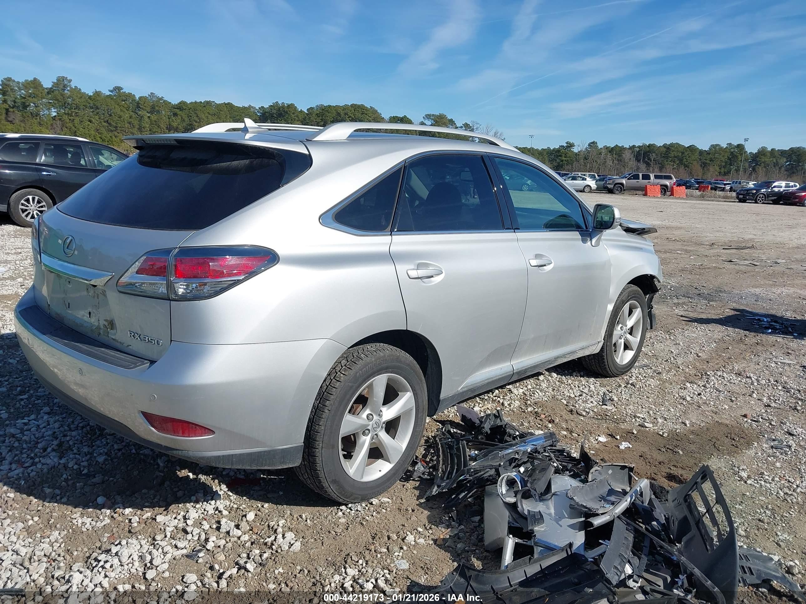 LEXUS RX image 4