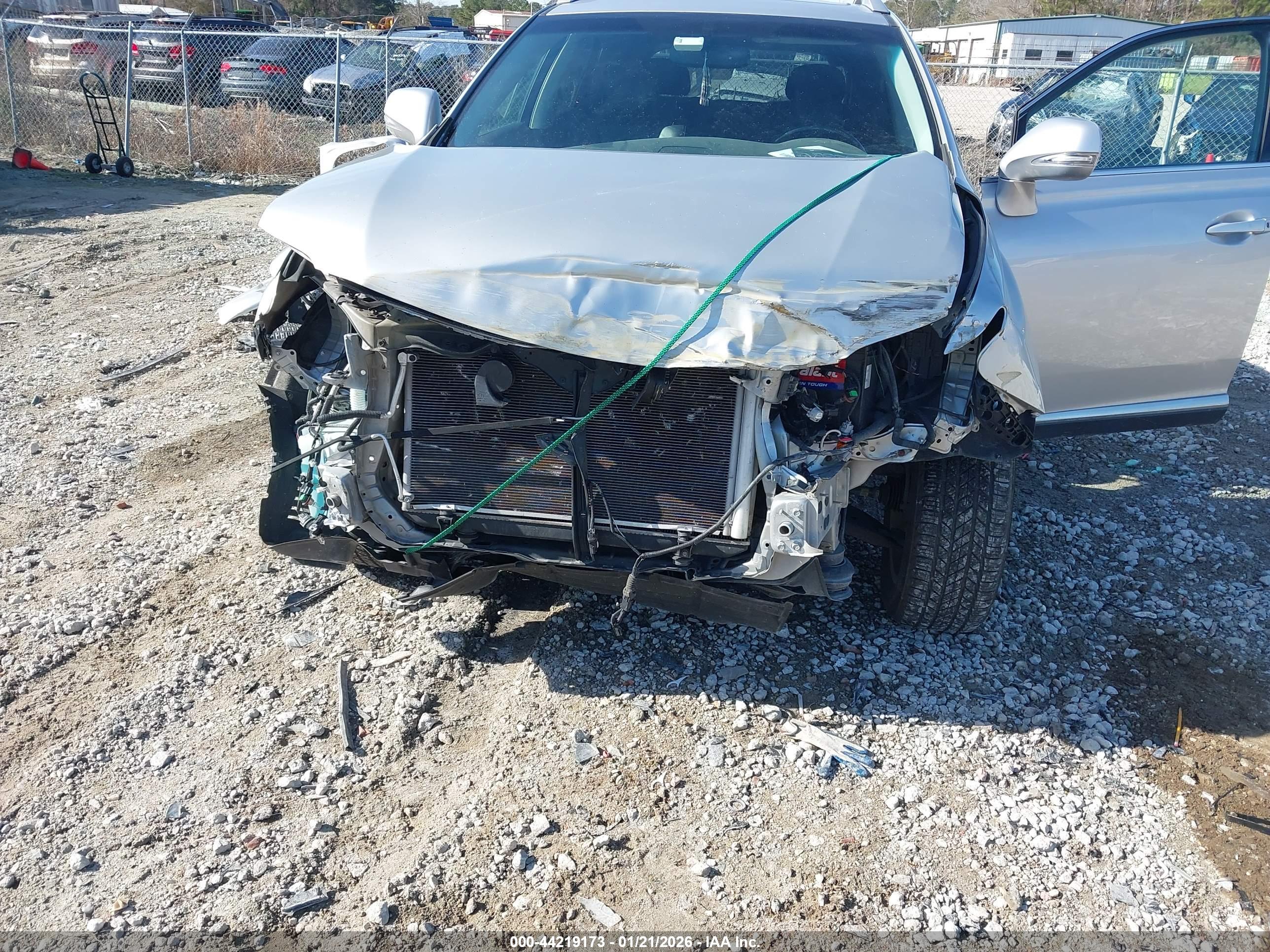 LEXUS RX image 6
