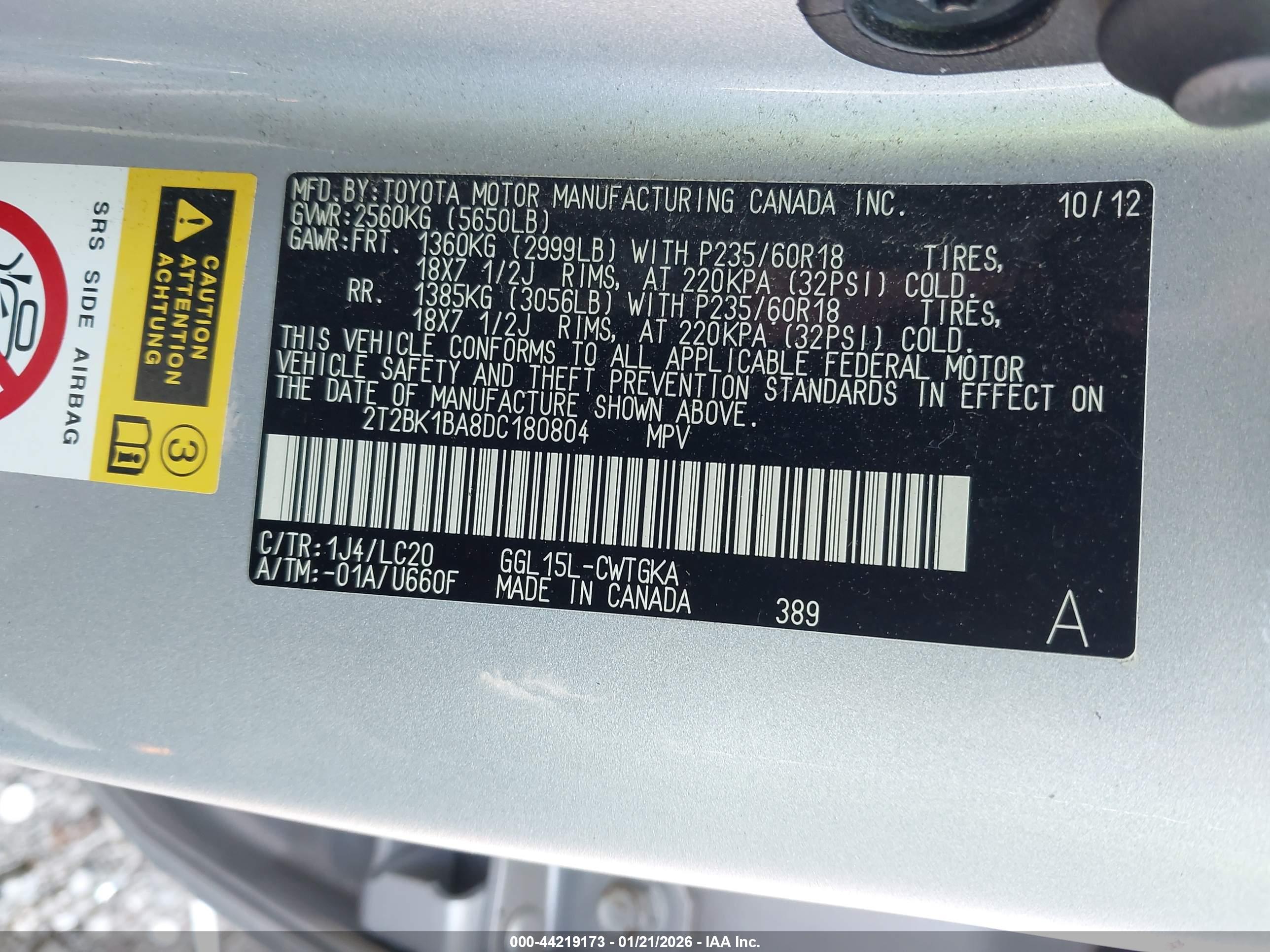 LEXUS RX image 9