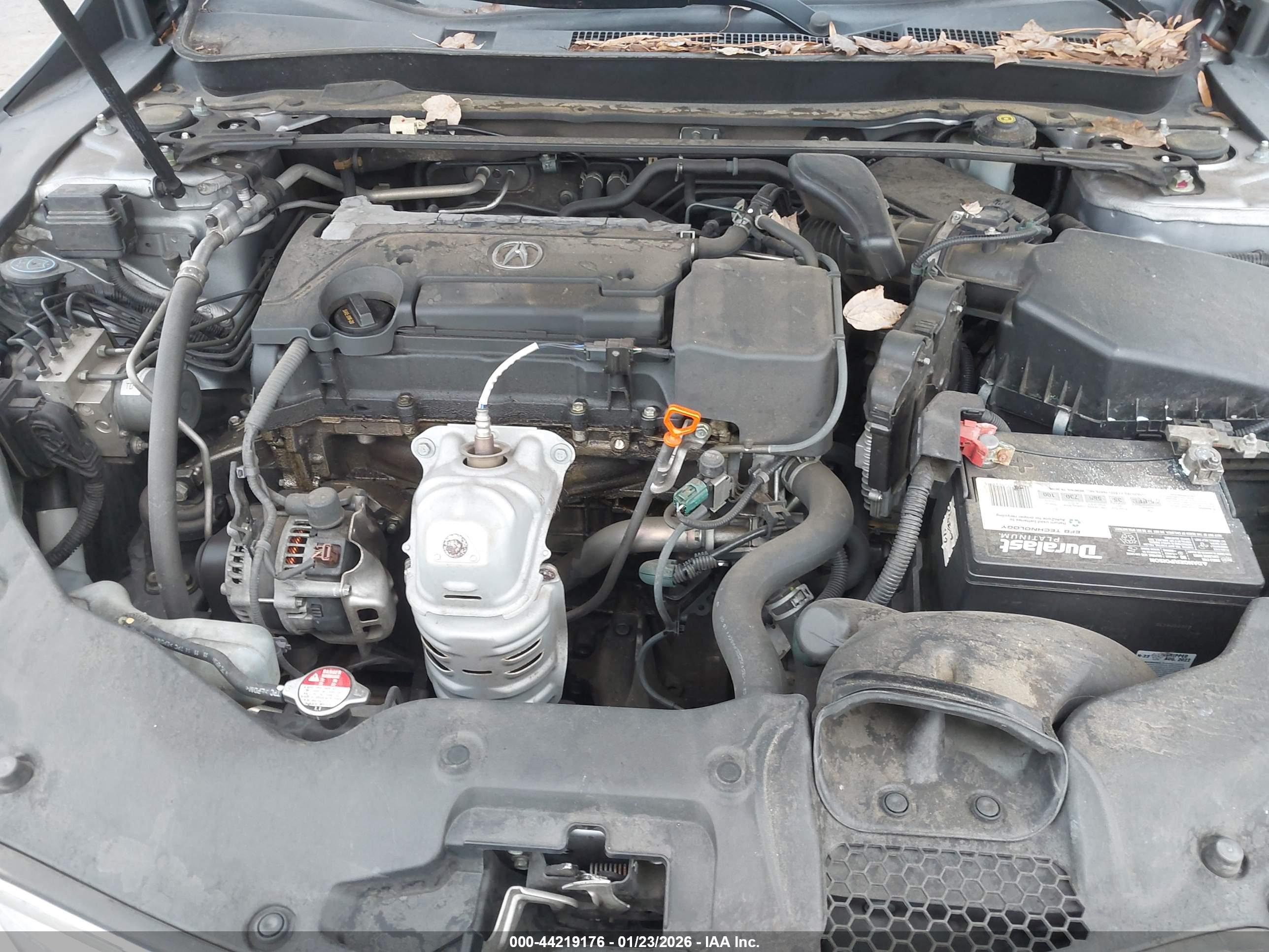 ACURA TLX image 10