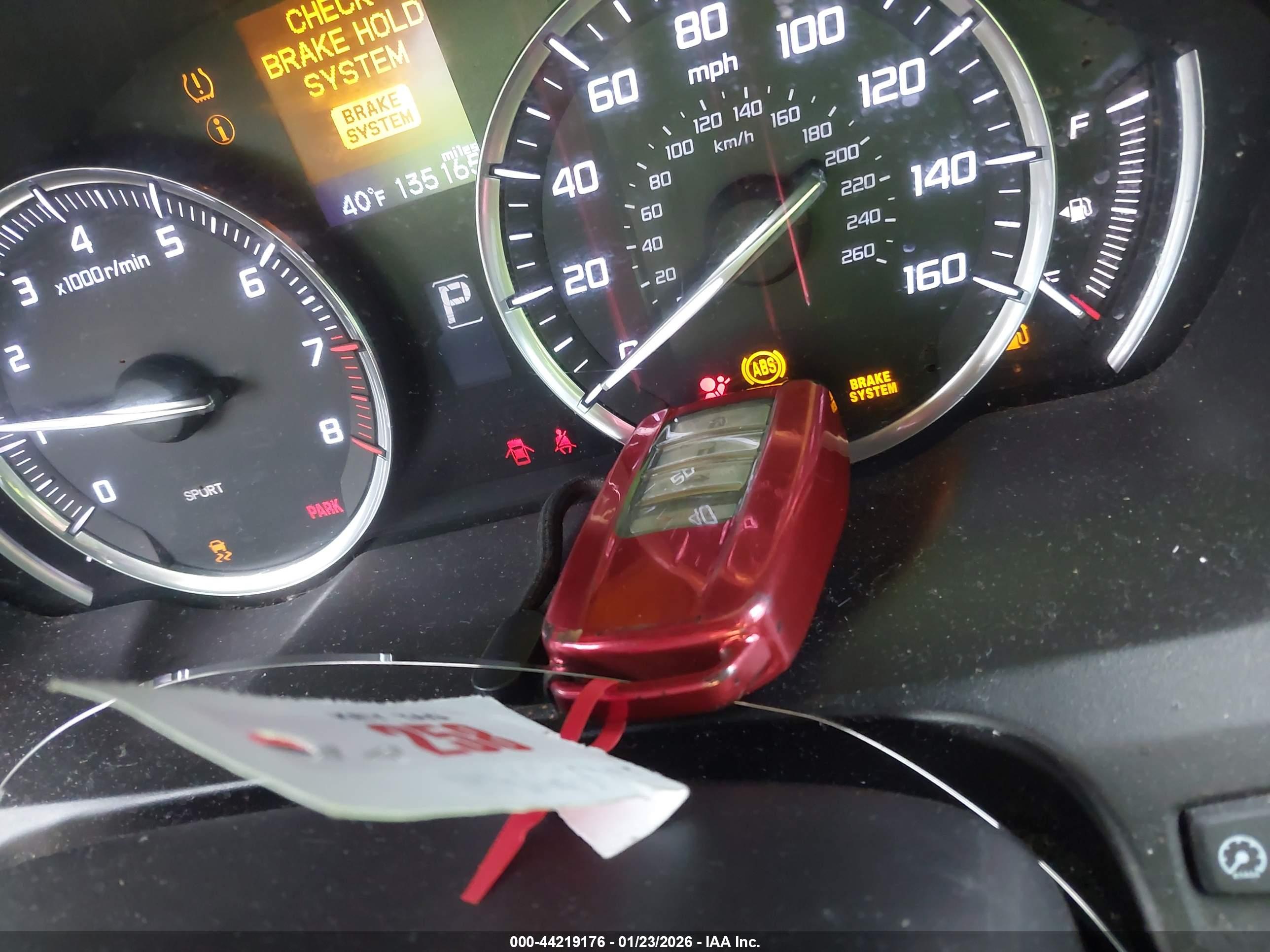 ACURA TLX image 11