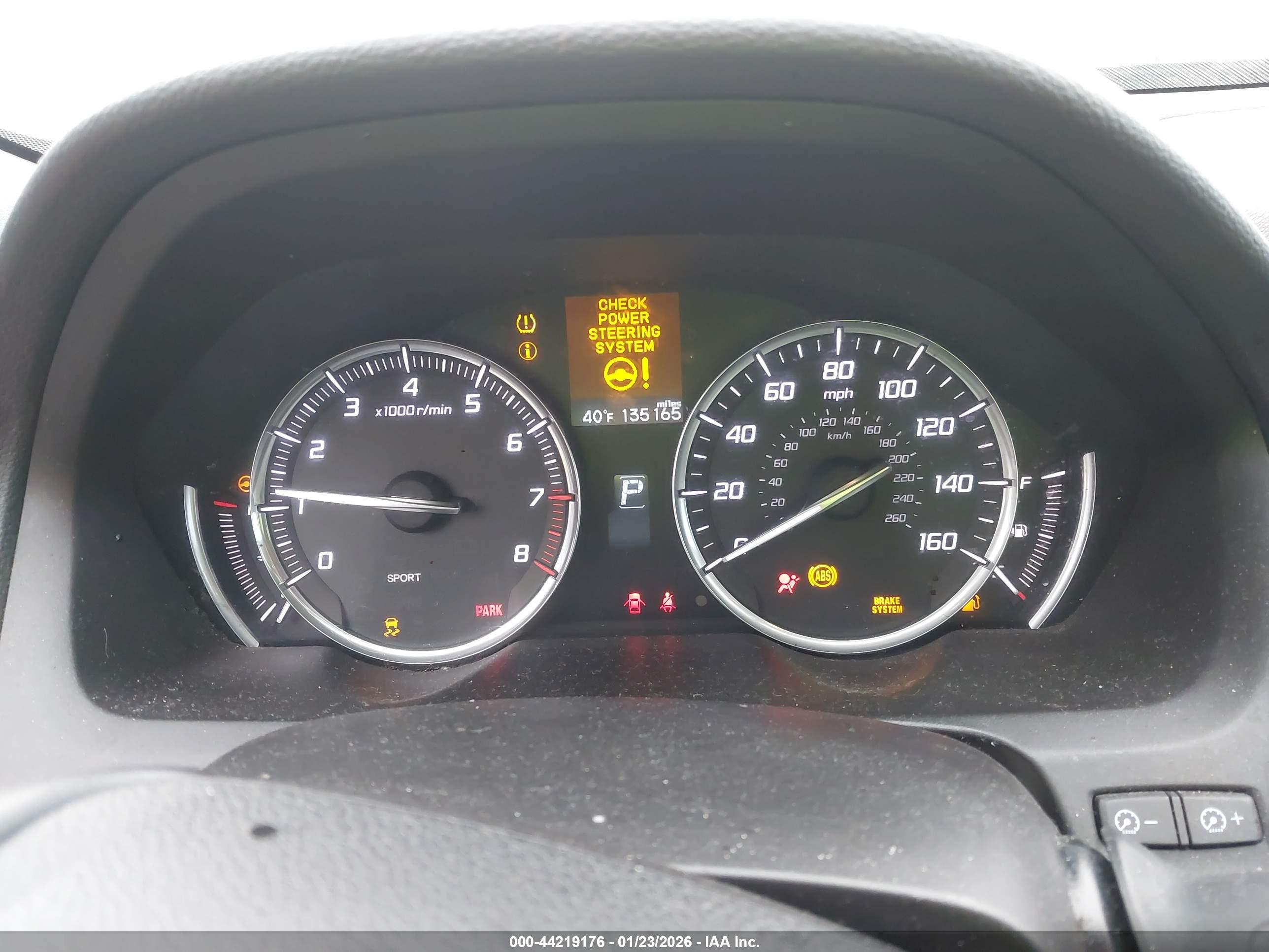 ACURA TLX image 7