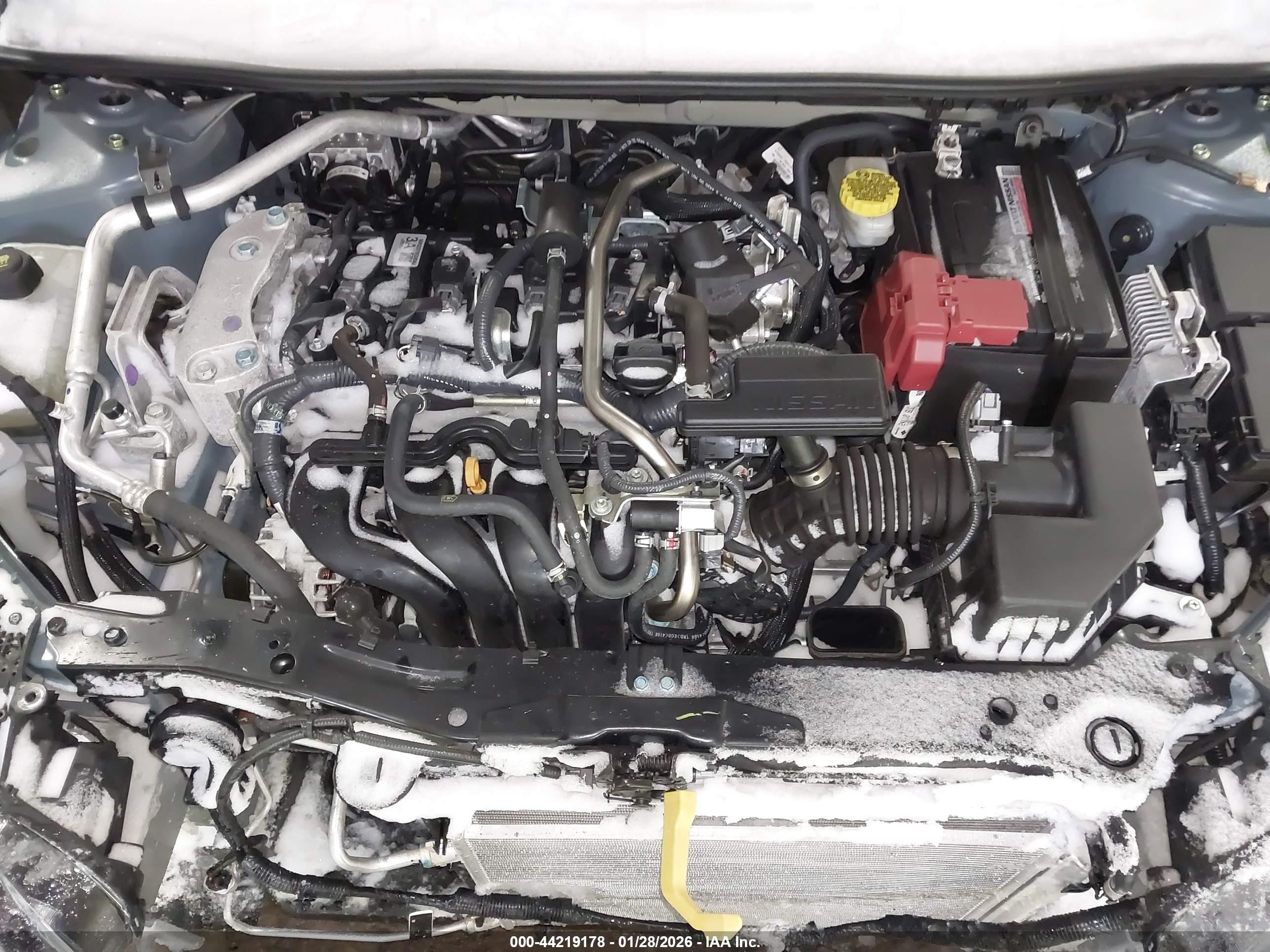 NISSAN SENTRA image 10