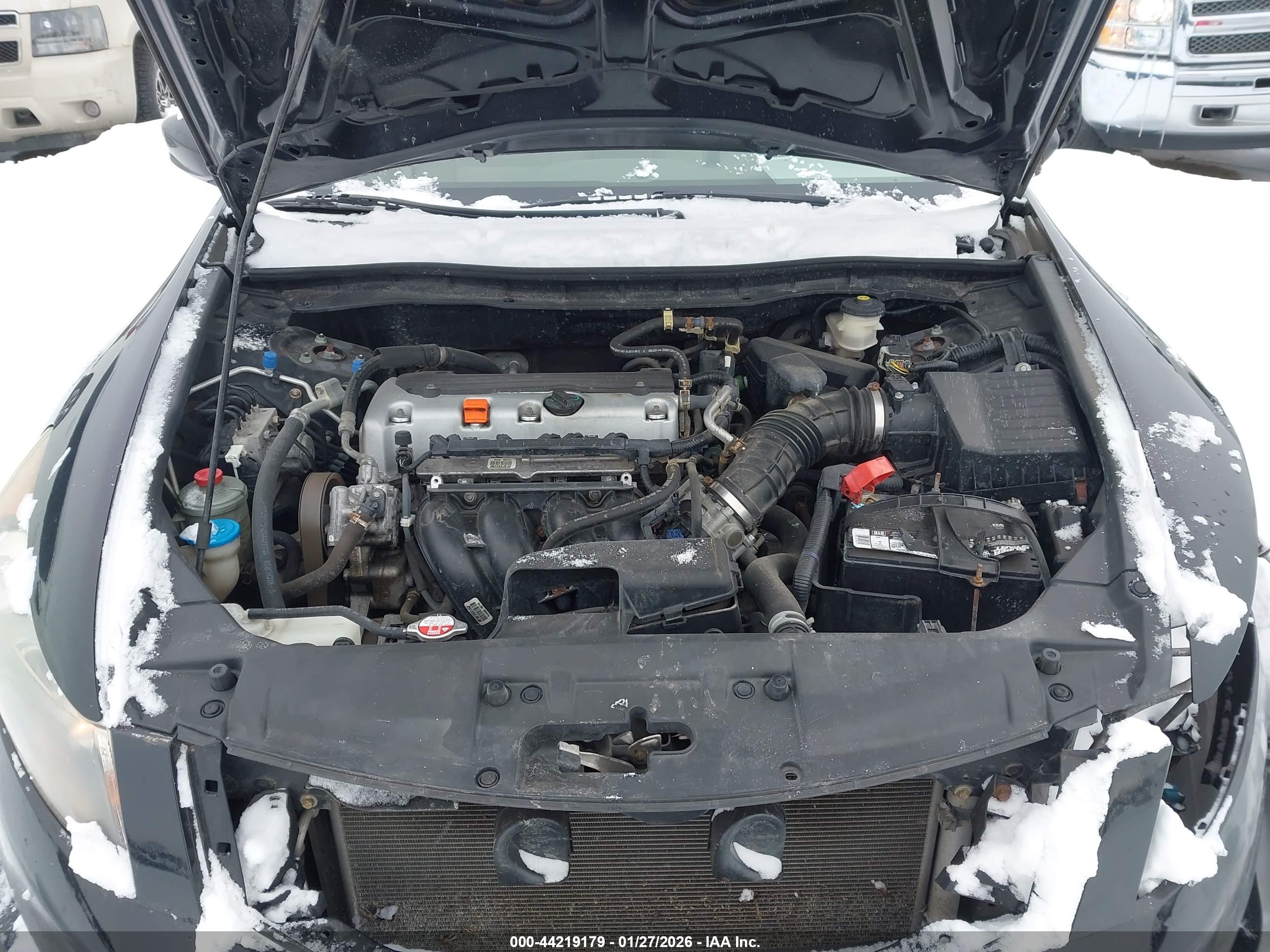 HONDA ACCORD image 10