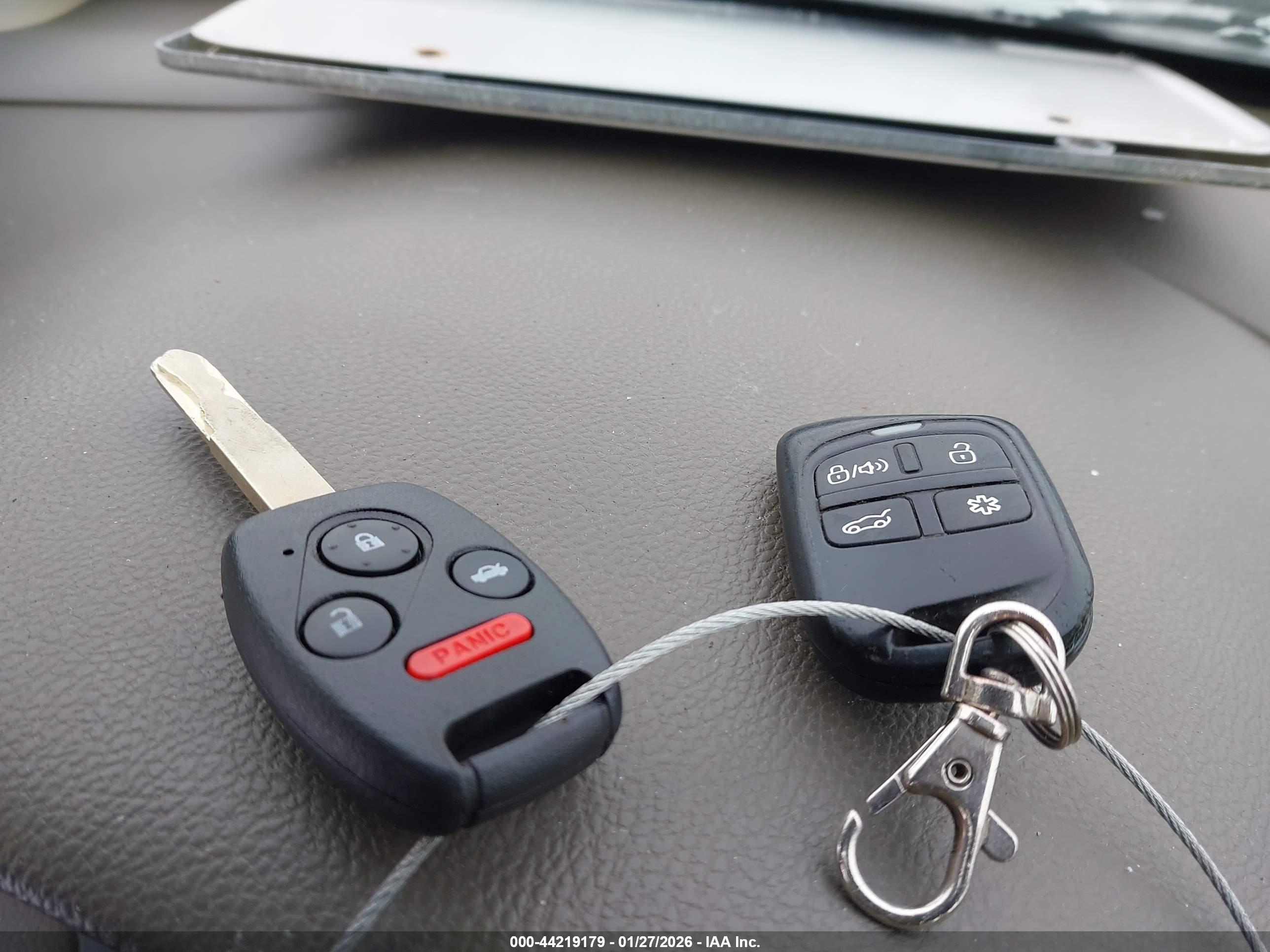 HONDA ACCORD image 11