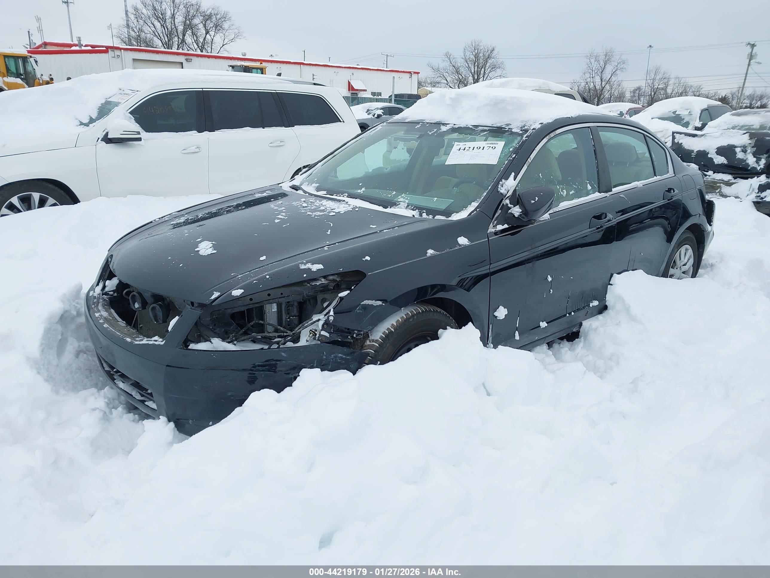 HONDA ACCORD image 2