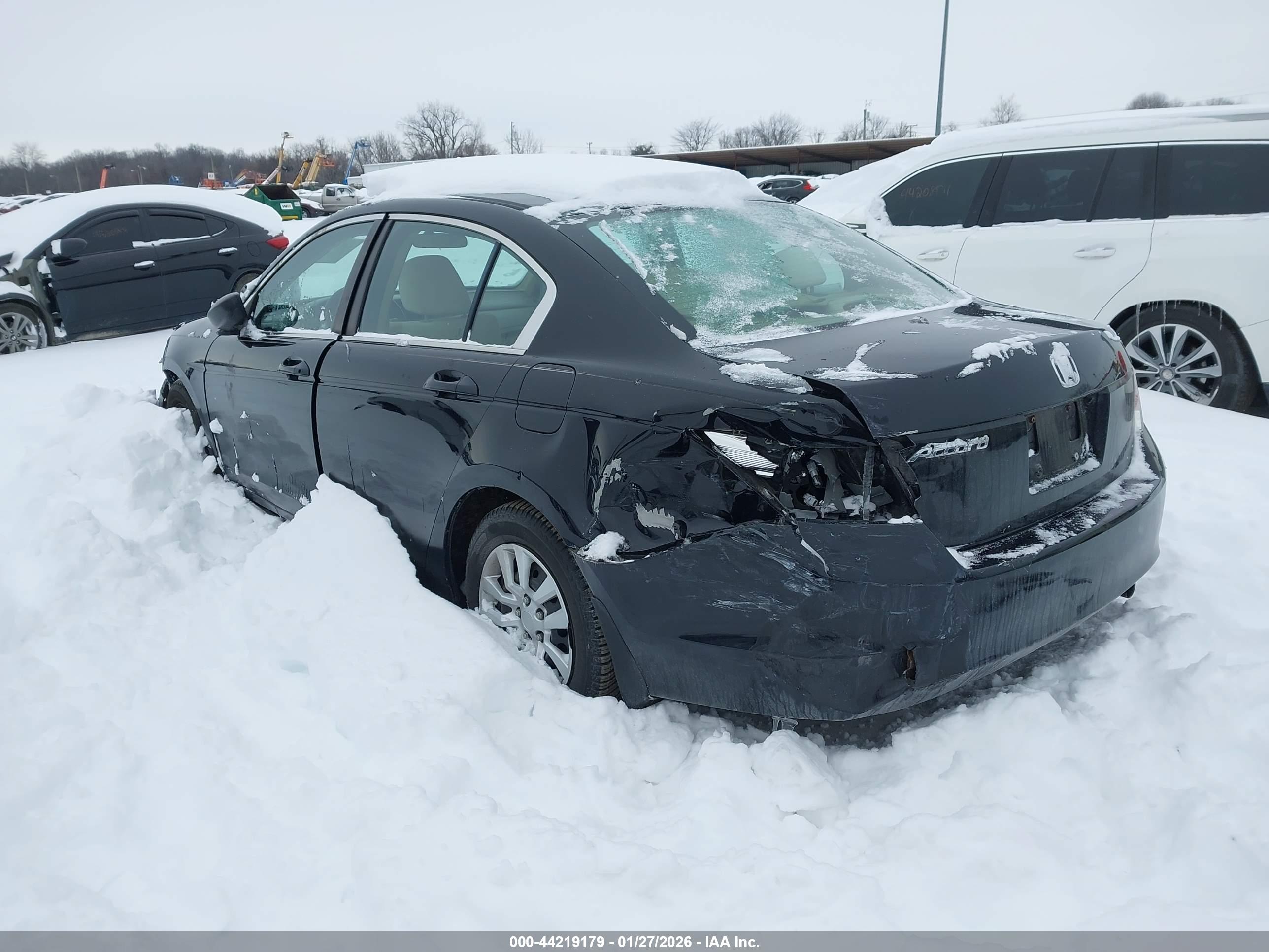 HONDA ACCORD image 3