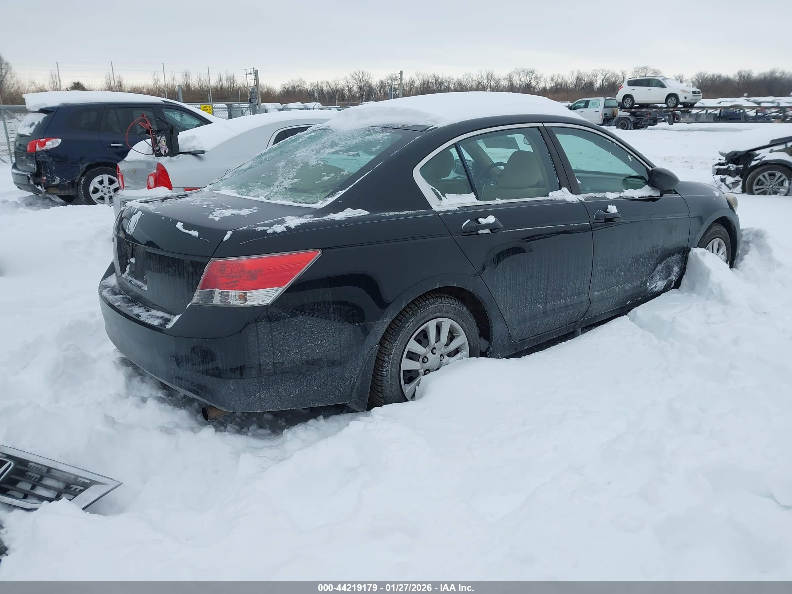HONDA ACCORD image 4