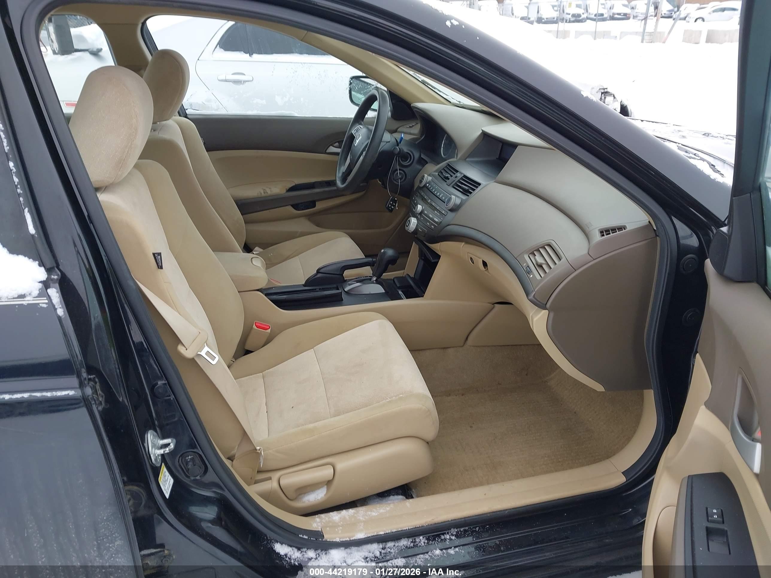 HONDA ACCORD image 5