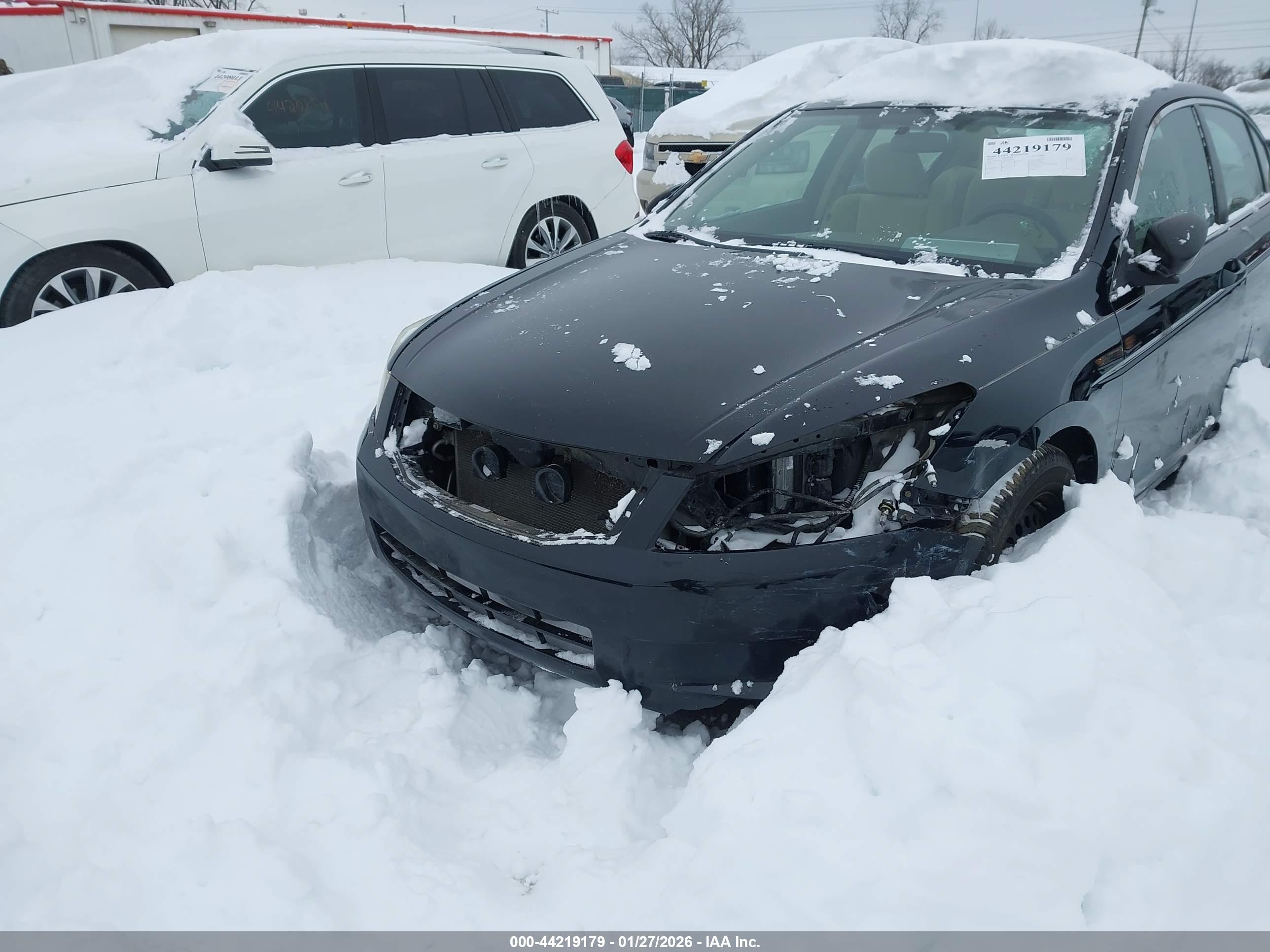 HONDA ACCORD image 6