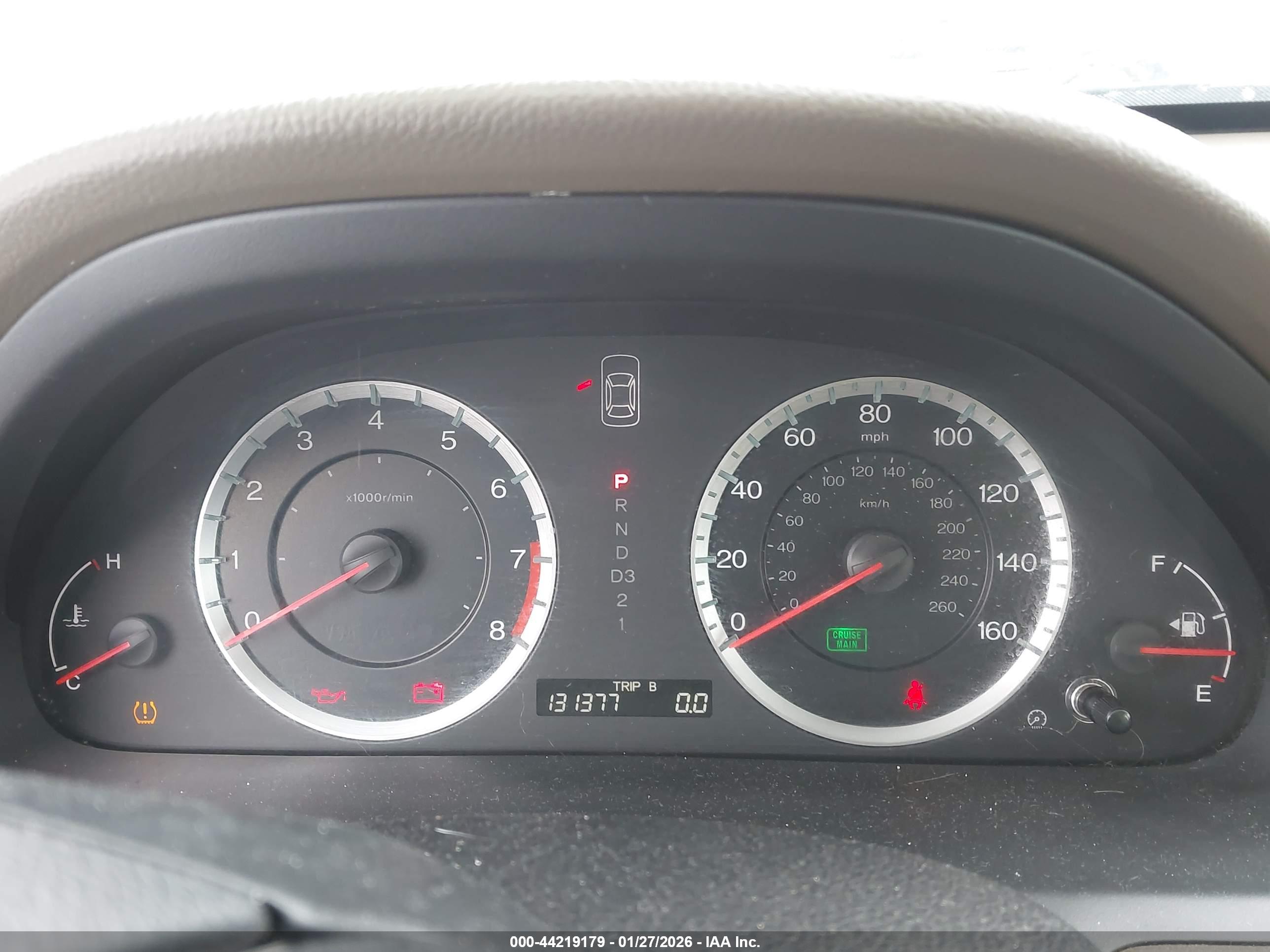 HONDA ACCORD image 7