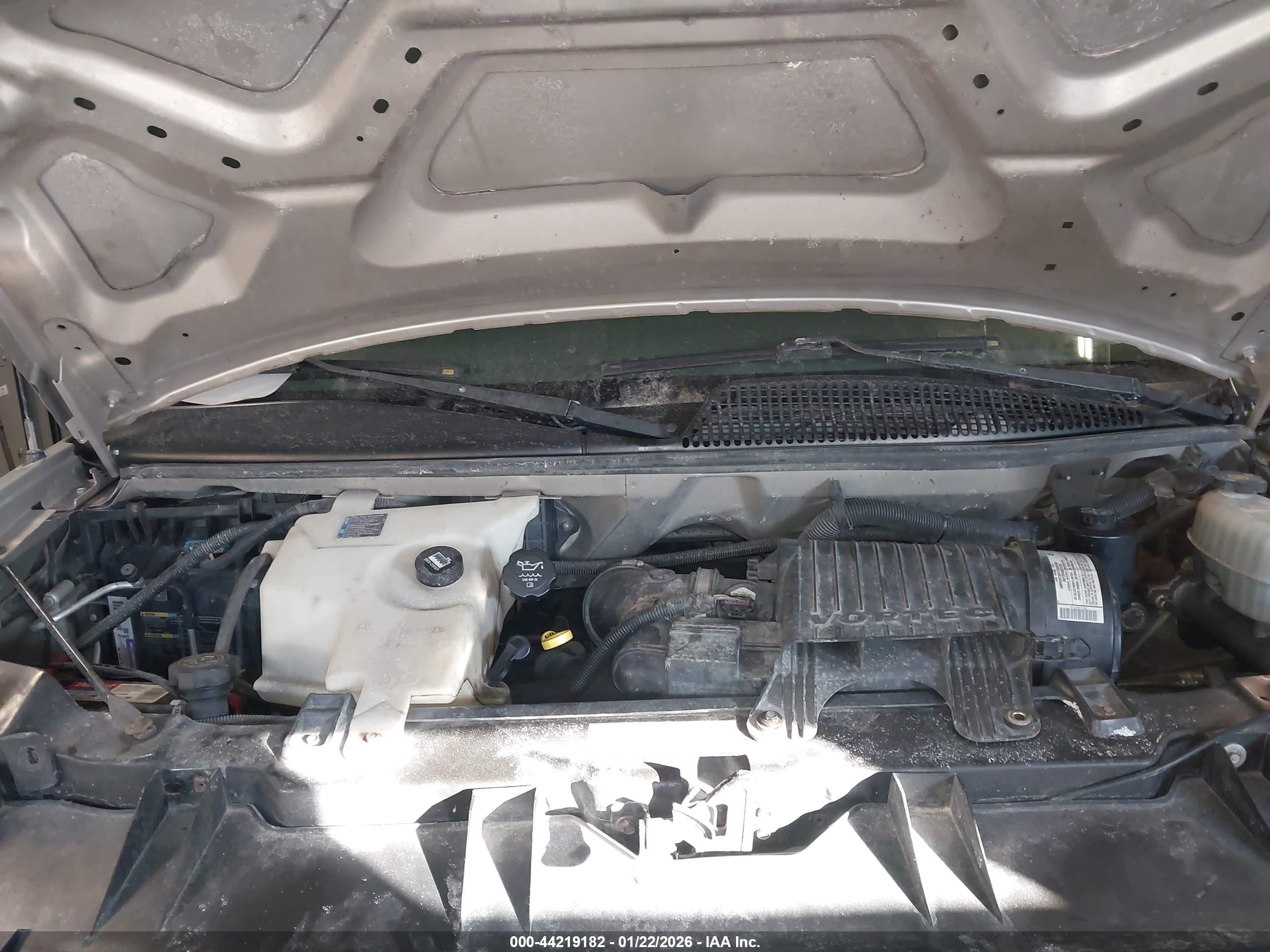 GMC SAVANA image 10