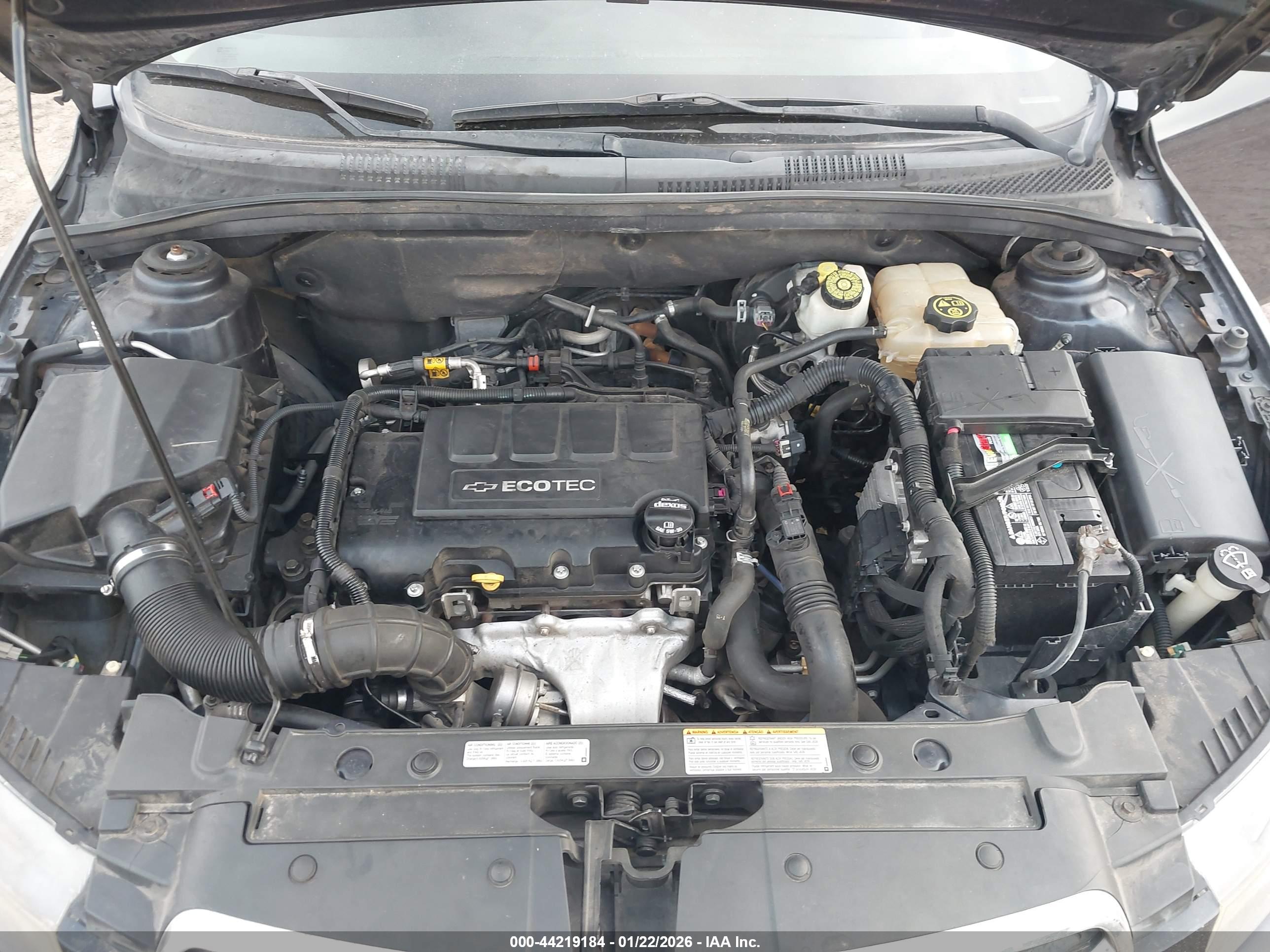 CHEVROLET CRUZE image 10